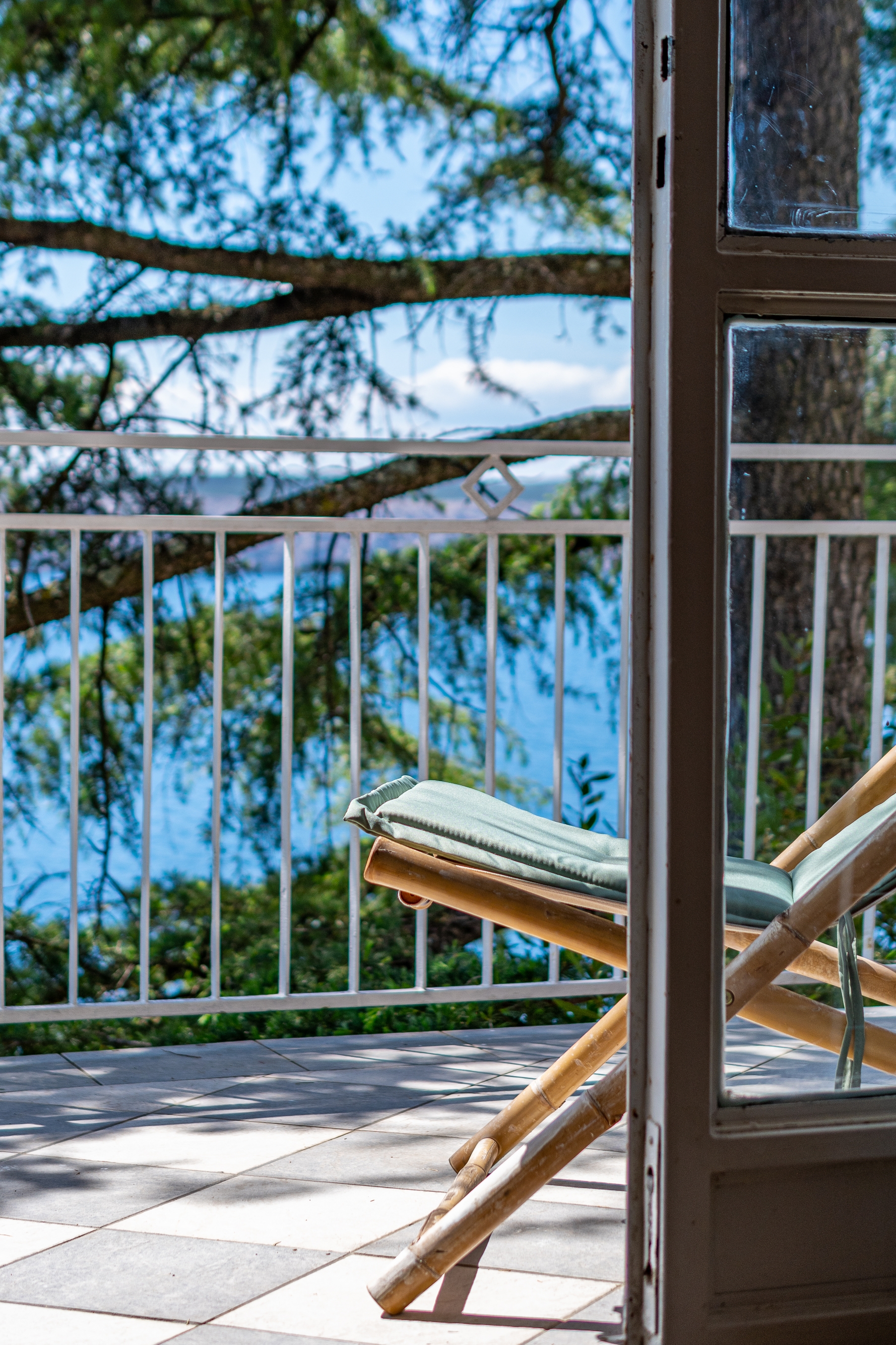 One bedroom apartment with terrace and sea view Jadranovo, Crikvenica  A-b