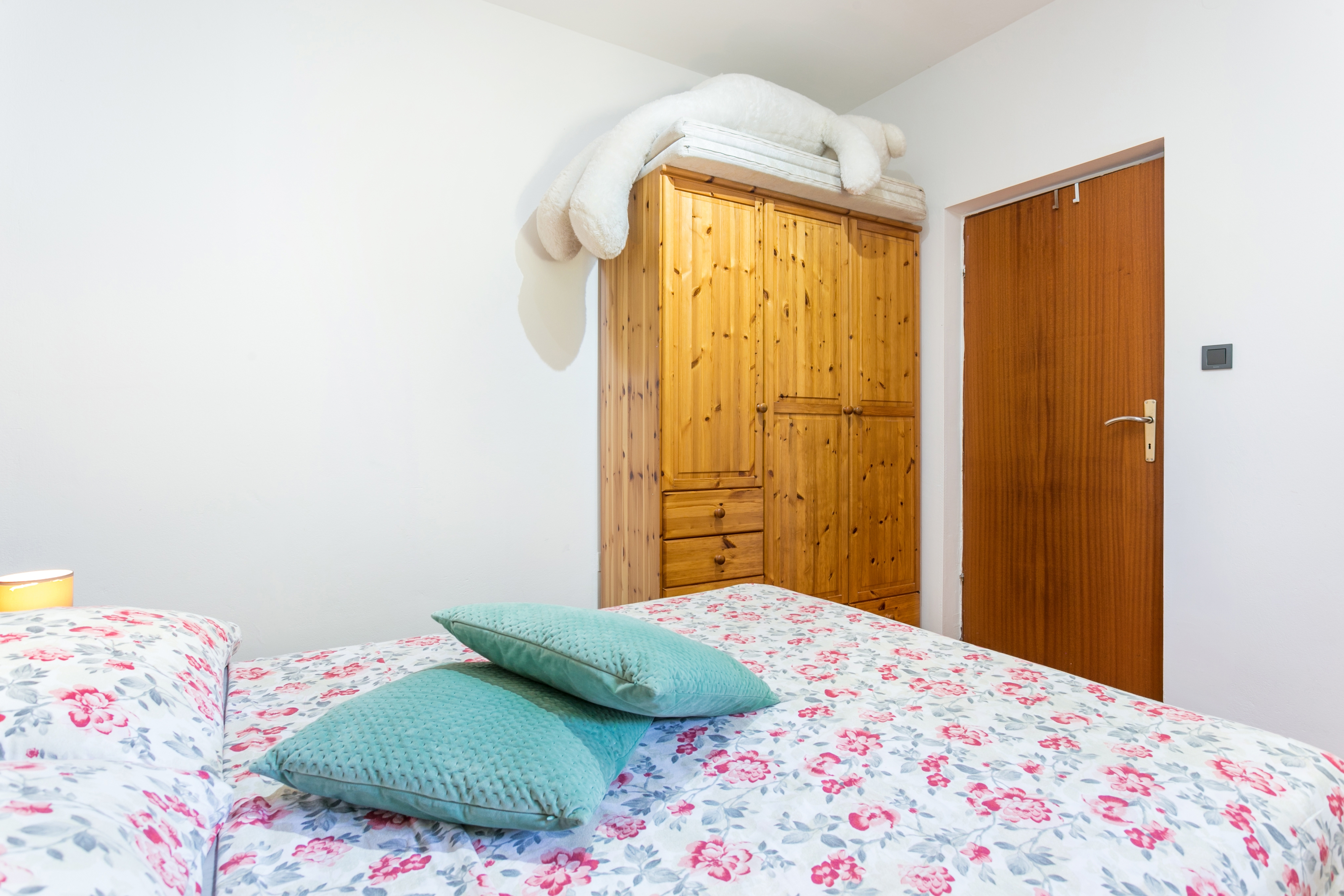 One bedroom apartment with terrace Kaštel Štafilić, Kaštela  A-a