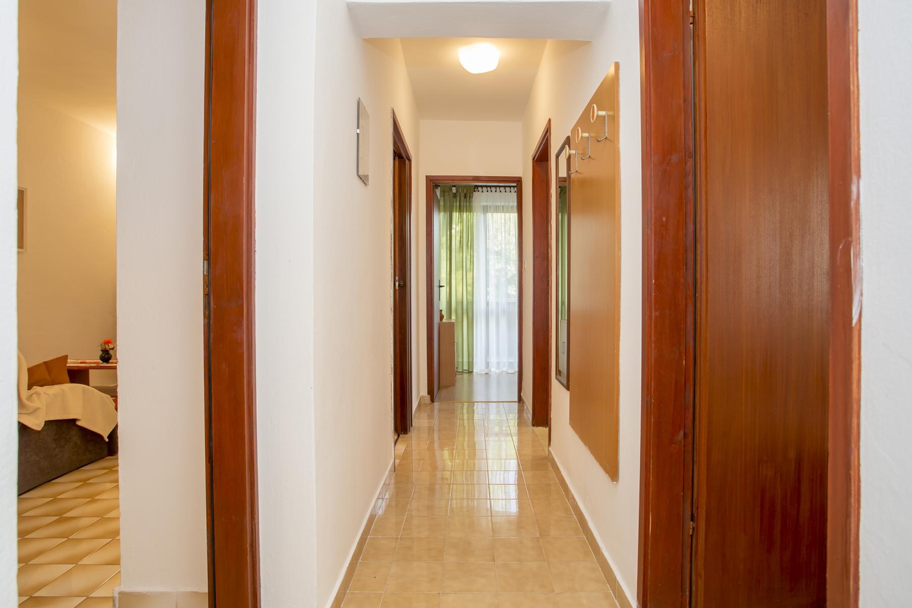 Three bedroom apartment with terrace Pula  A-a