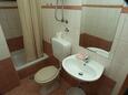Ванная комната Rastići, Ванная комната в размещении типа apartment, WiFi.