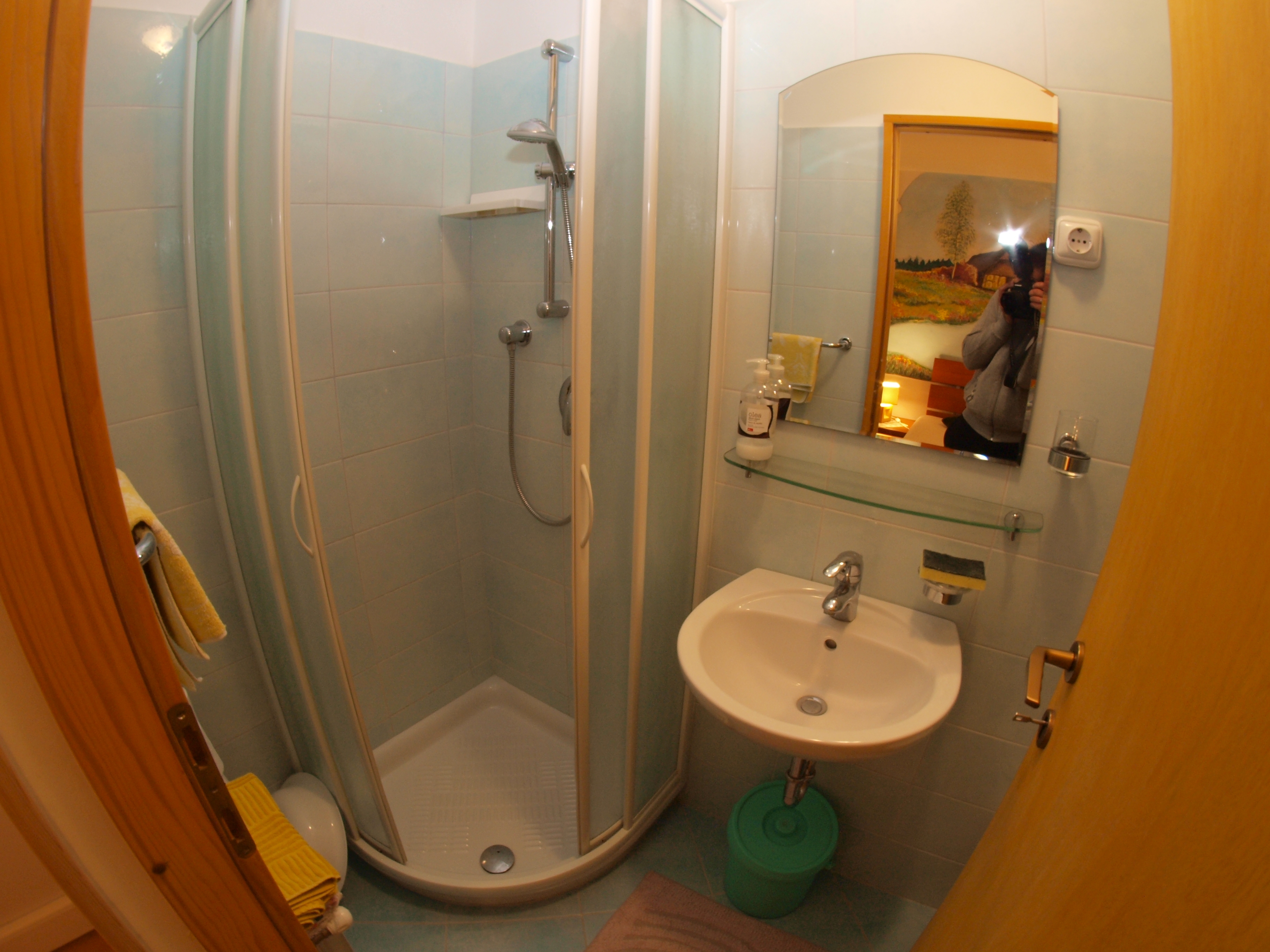 One bedroom apartment with terrace Rovinj  A-a