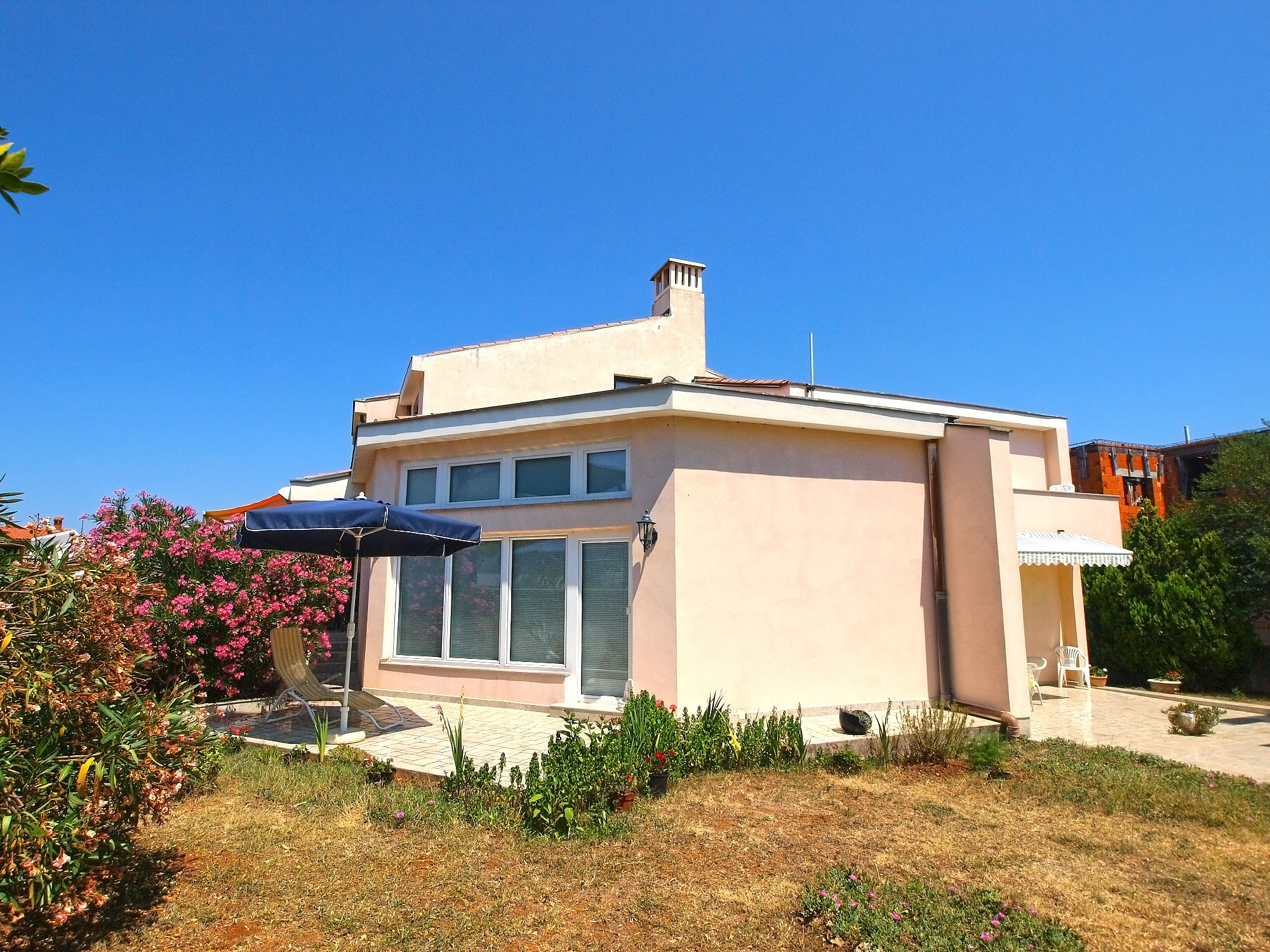 Two bedroom apartment with terrace Banjole, Pula  A-a