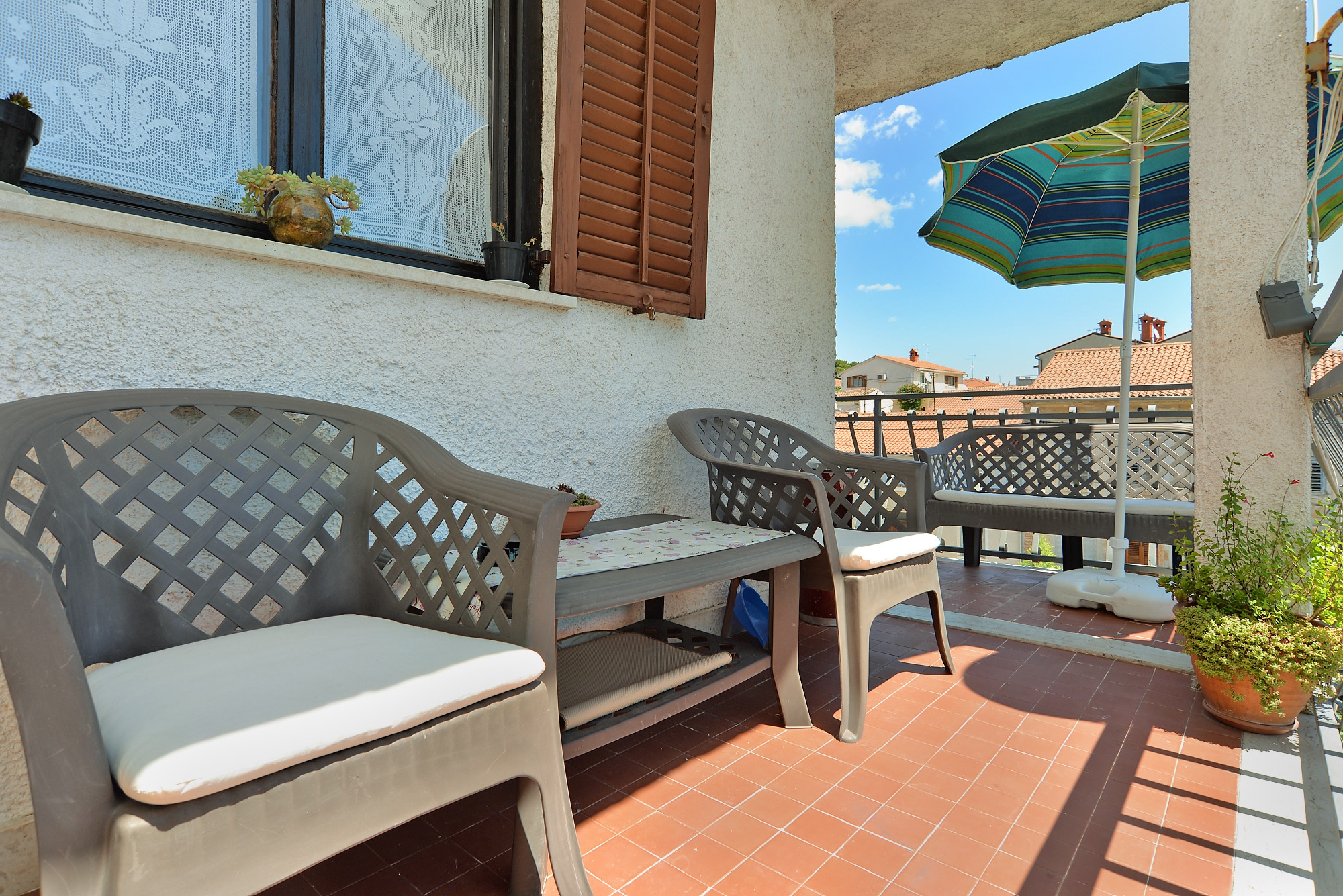 Studio flat with balcony Pula (AS-20815-a) Studio flat with balcony Pula (AS-20815-a)