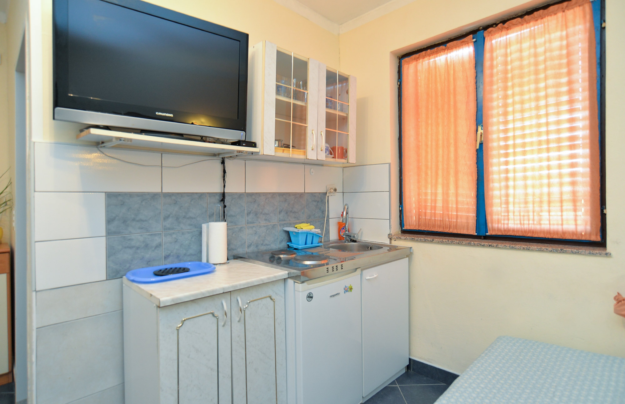 Studio flat with balcony Pula (AS-20815-a)