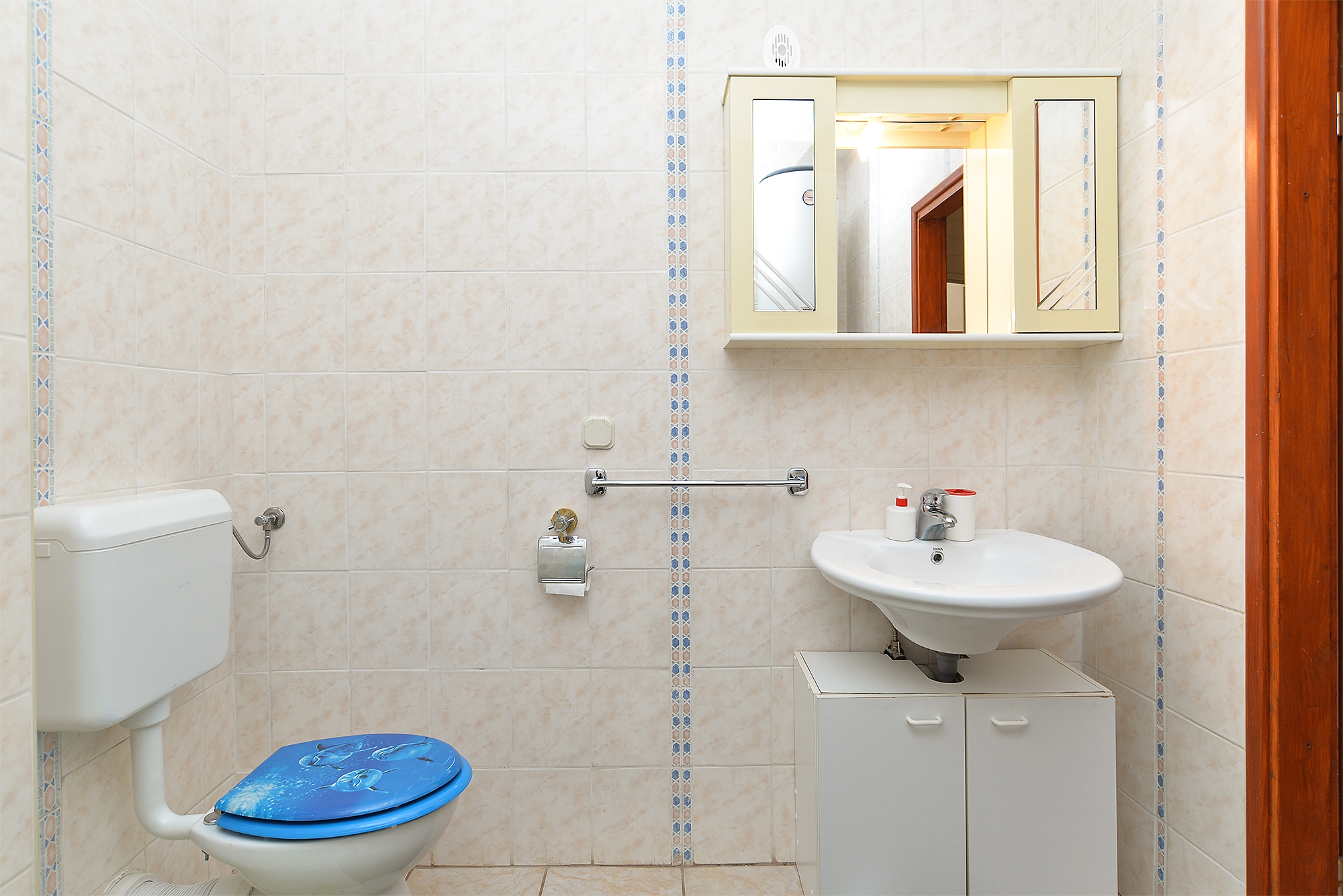 One bedroom apartment with terrace Štinjan, Pula  A-a