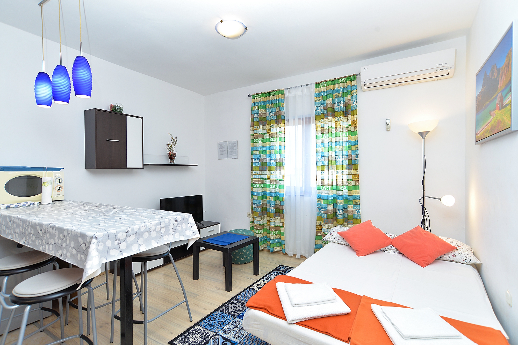 One bedroom apartment with terrace Štinjan, Pula (A-20816-a)