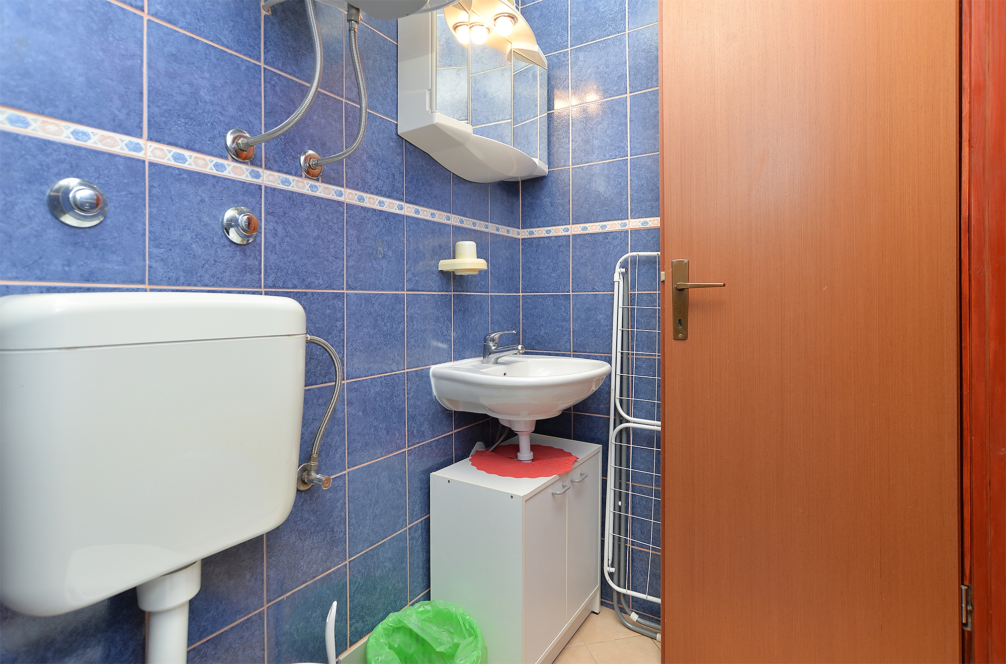 Two bedroom apartment with air-conditioning Štinjan, Pula  A-b
