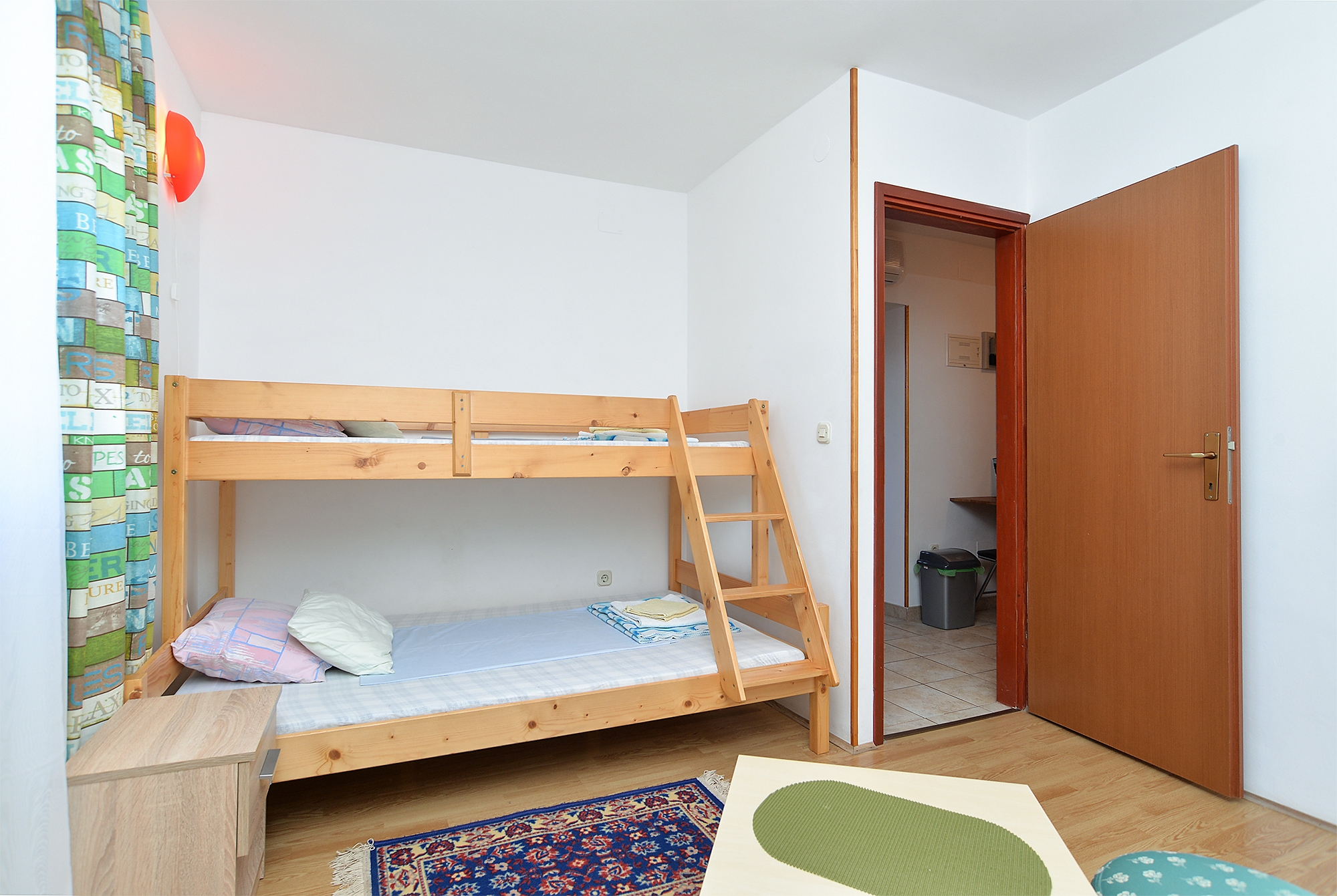 Two bedroom apartment with air-conditioning Štinjan, Pula  A-b
