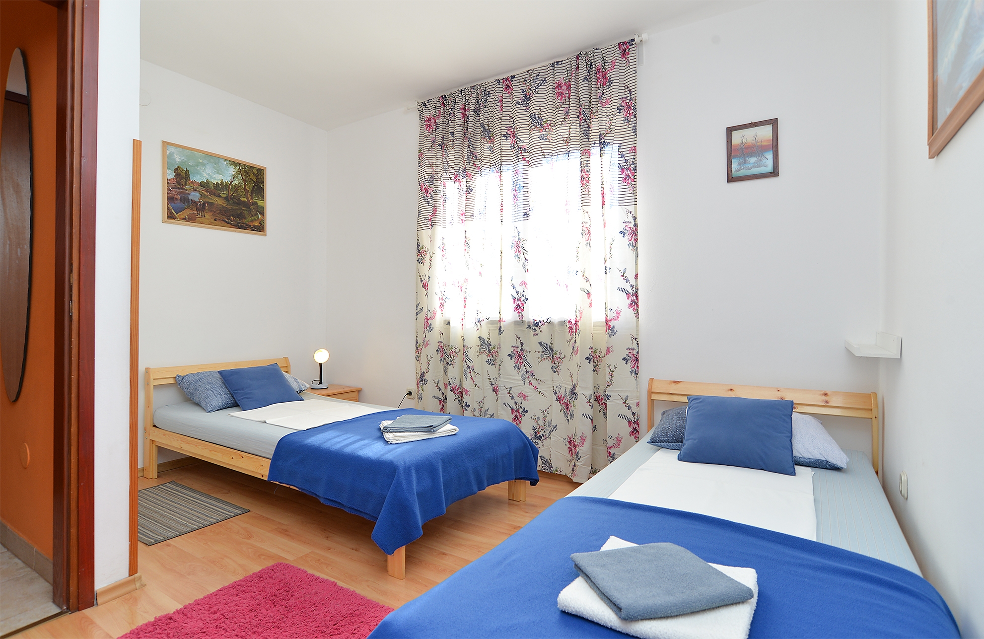 Two bedroom apartment with air-conditioning Štinjan, Pula  A-b