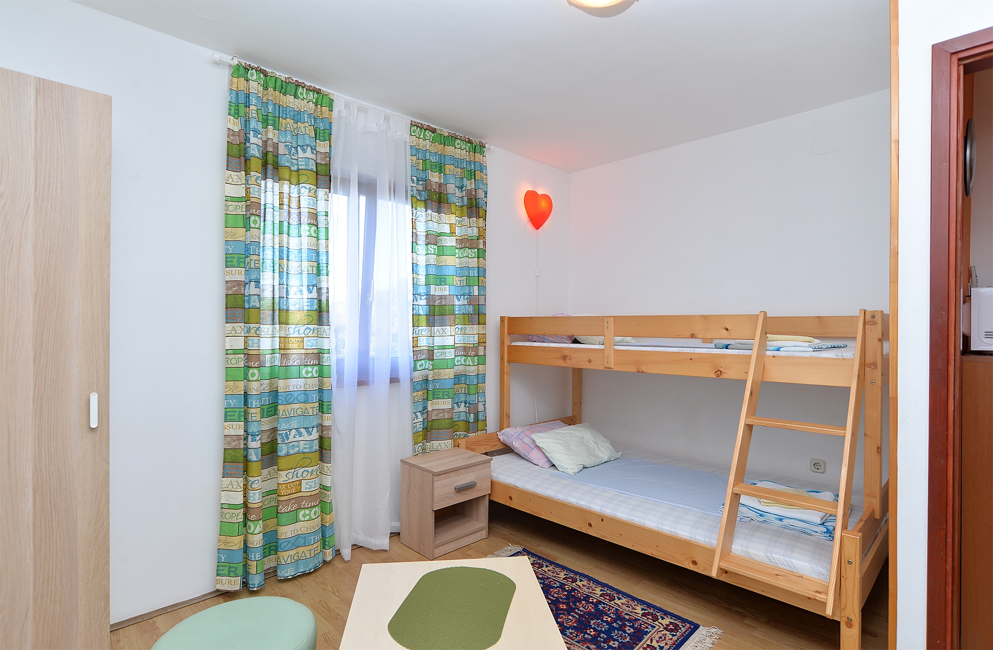 Two bedroom apartment with air-conditioning Štinjan, Pula  A-b