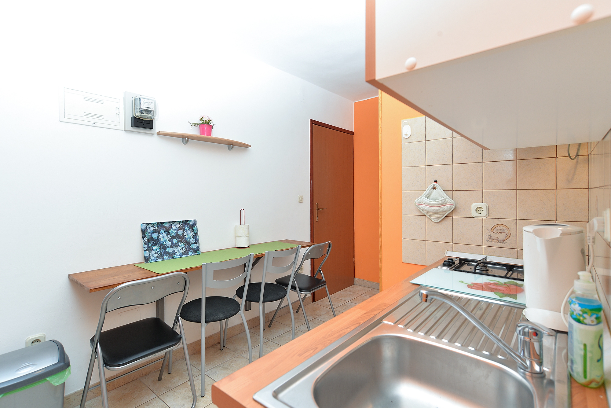 Two bedroom apartment with air-conditioning Štinjan, Pula  A-b