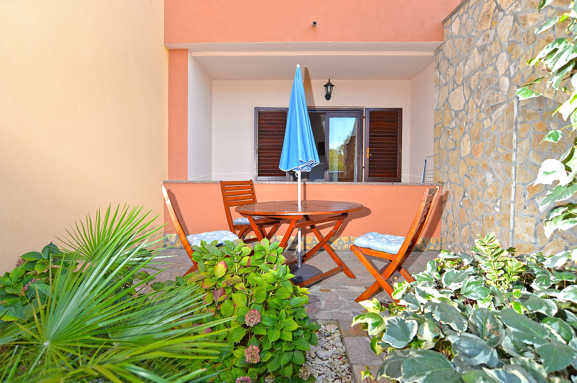 One bedroom apartment with terrace Štinjan, Pula (A-20816-c)