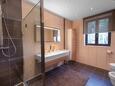 Bathroom 2 Murter, Bathroom 2 in the apartment, (pet friendly) and WiFi.