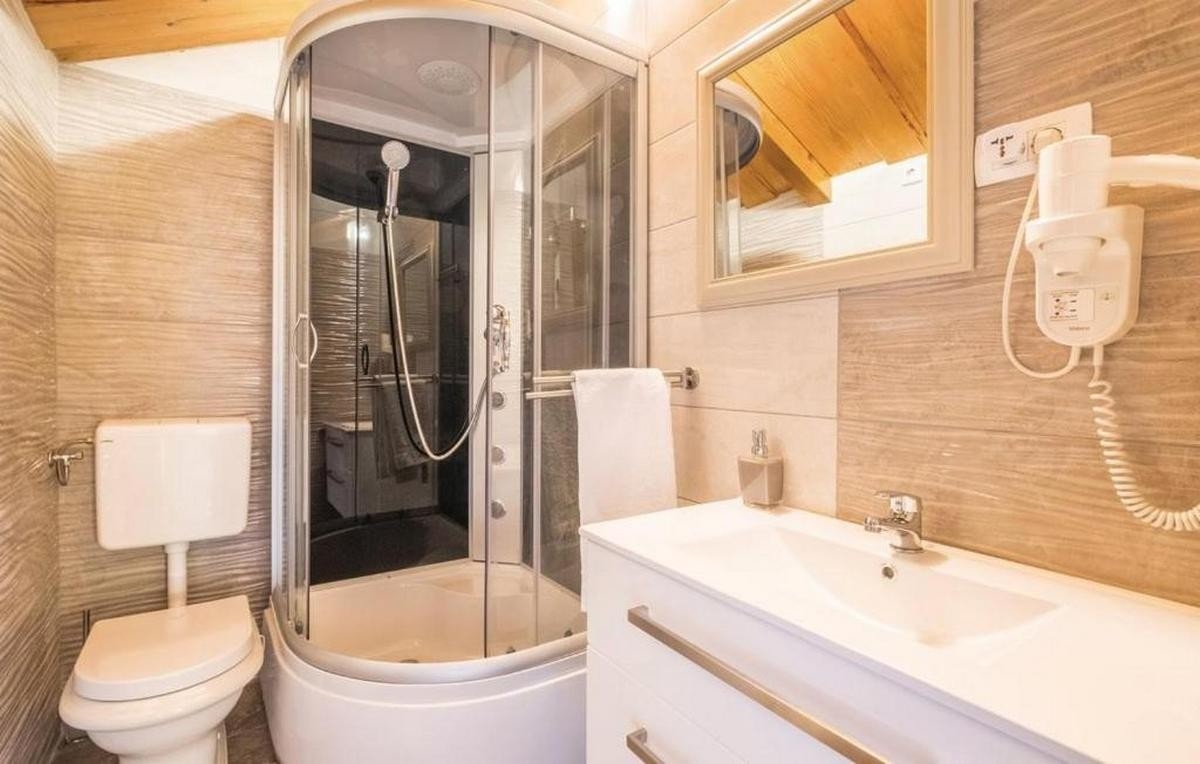 One bedroom house with terrace Tuheljske Toplice, Zagorje  K