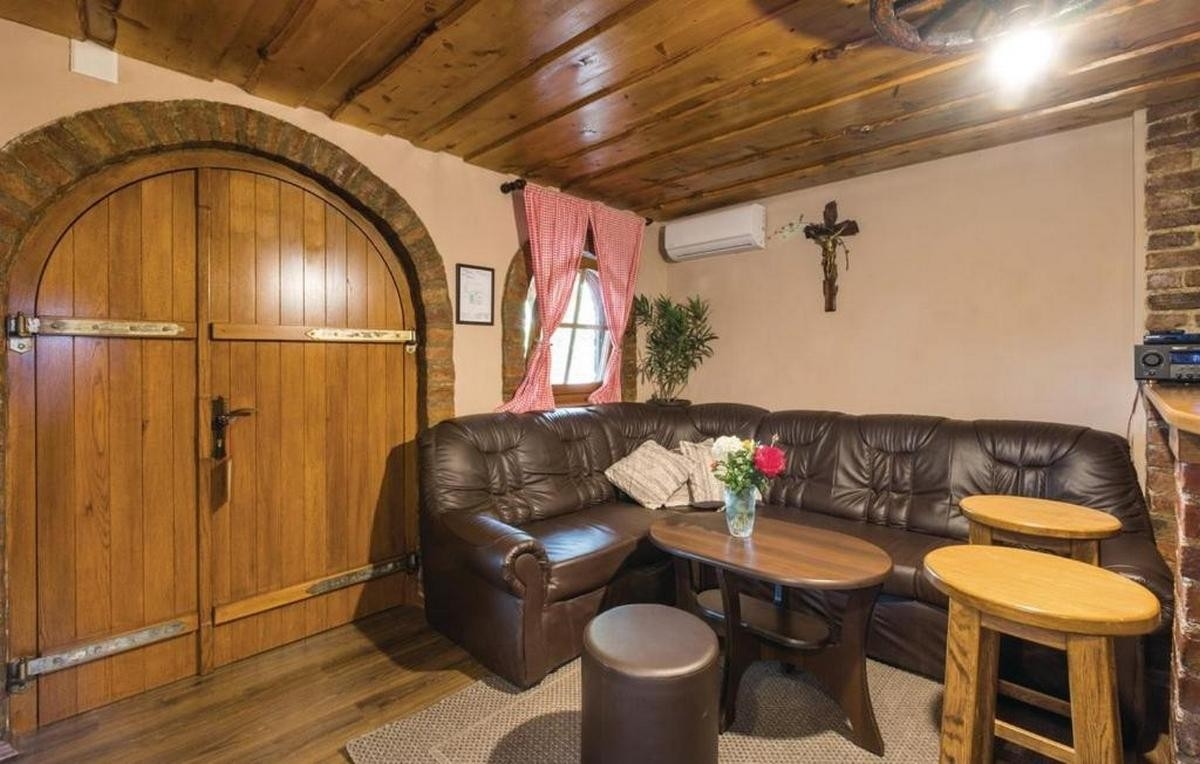 One bedroom house with terrace Tuheljske Toplice, Zagorje (K-20825)