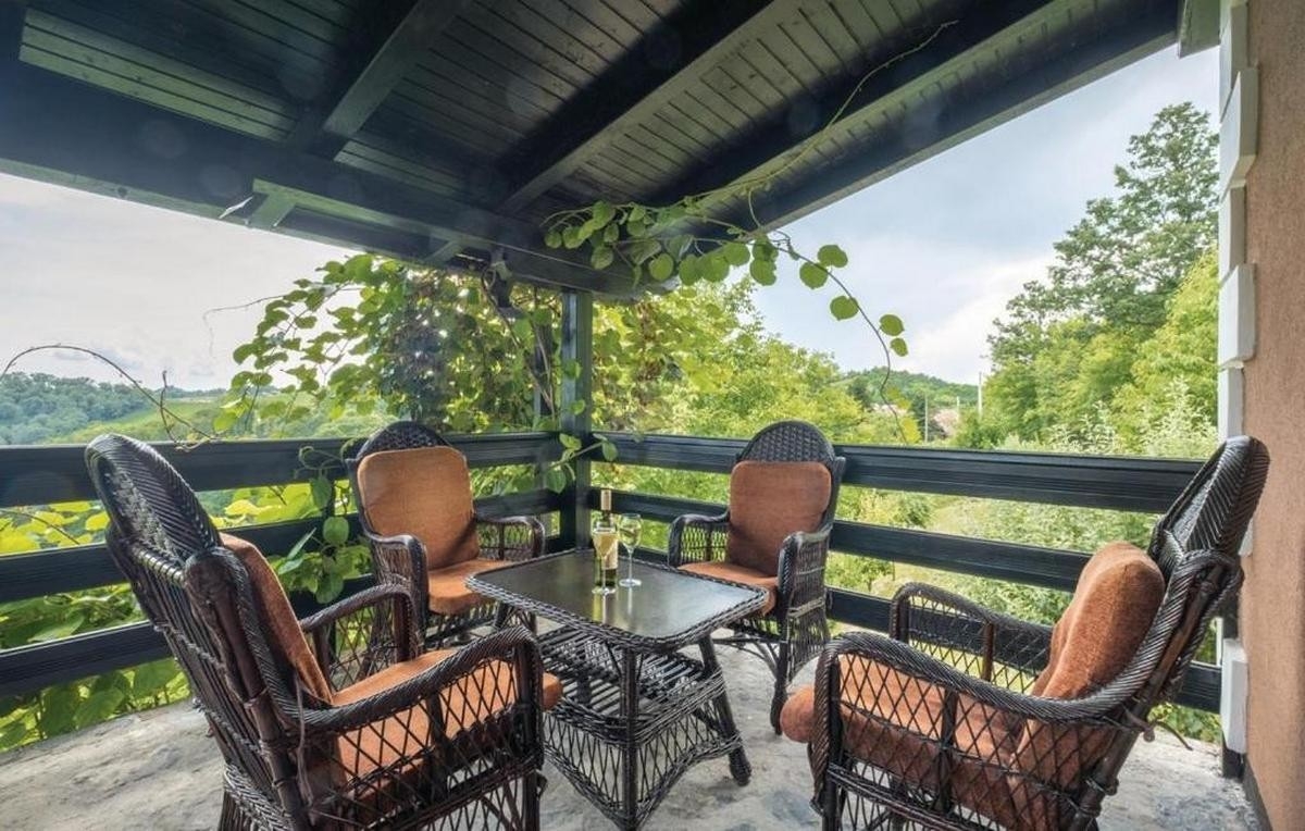 One bedroom house with terrace Tuheljske Toplice, Zagorje (K-20825)