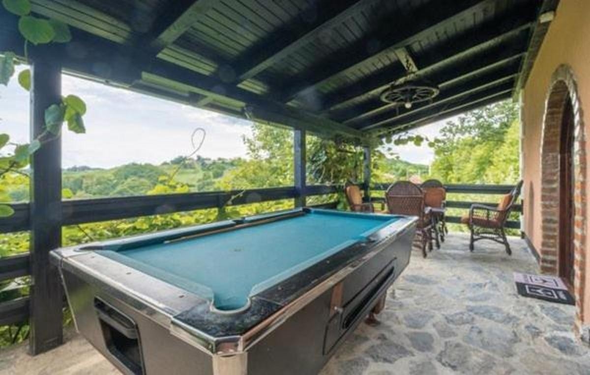 One bedroom house with terrace Tuheljske Toplice, Zagorje  K