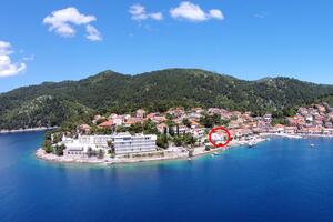 Apartmanok a tenger mellett Brna, Korcula - 20827