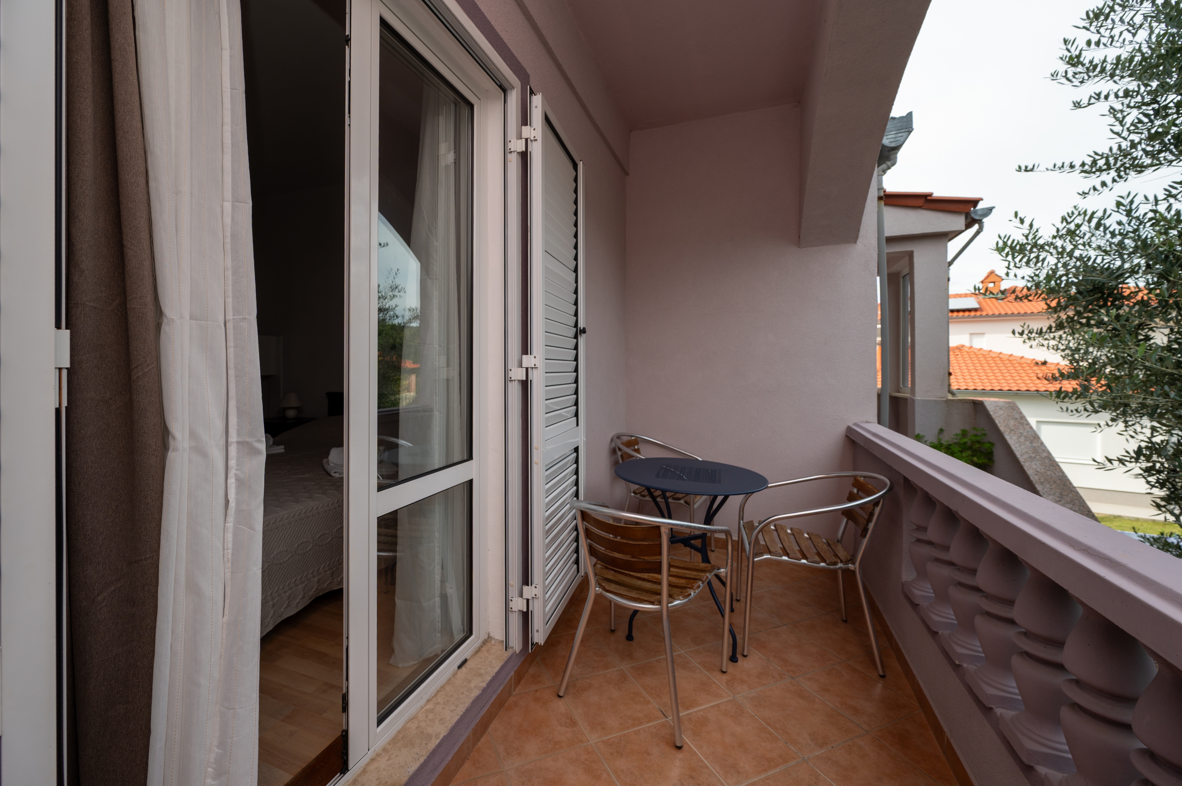 One bedroom apartment with balcony Lopar, Rab  A-c