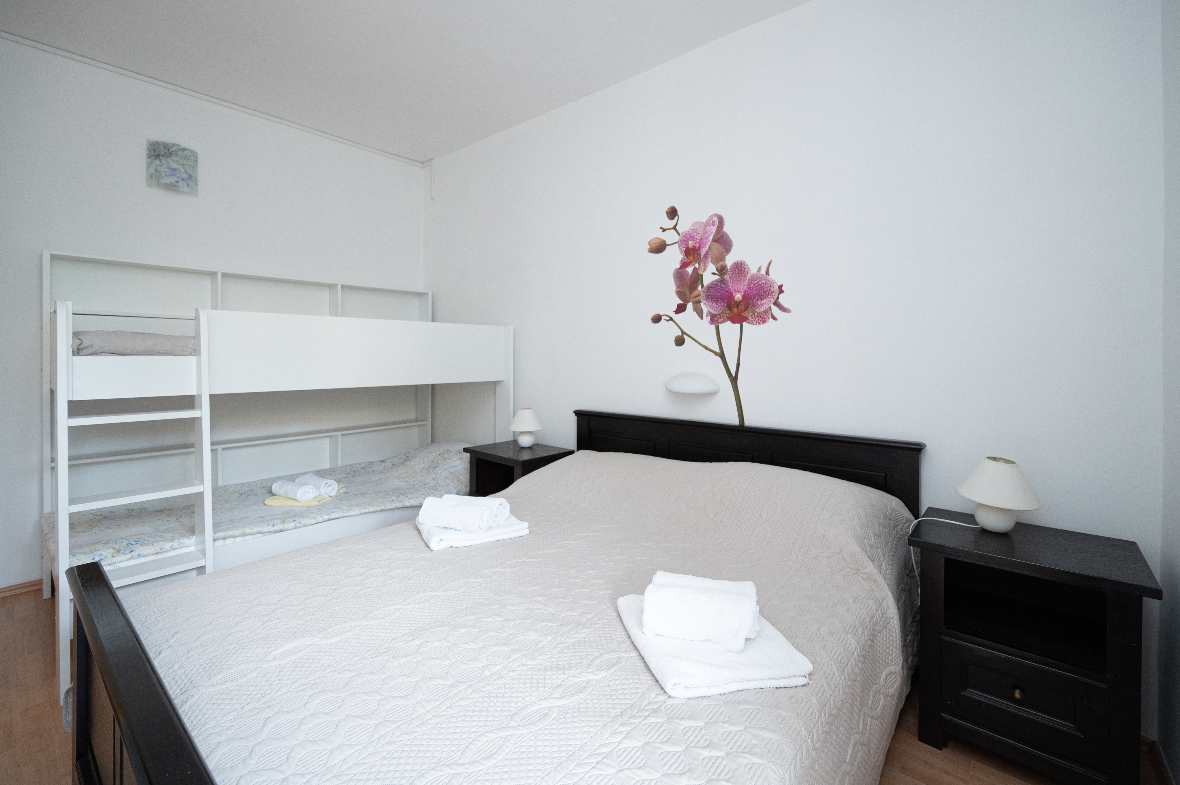 One bedroom apartment with balcony Lopar, Rab  A-c