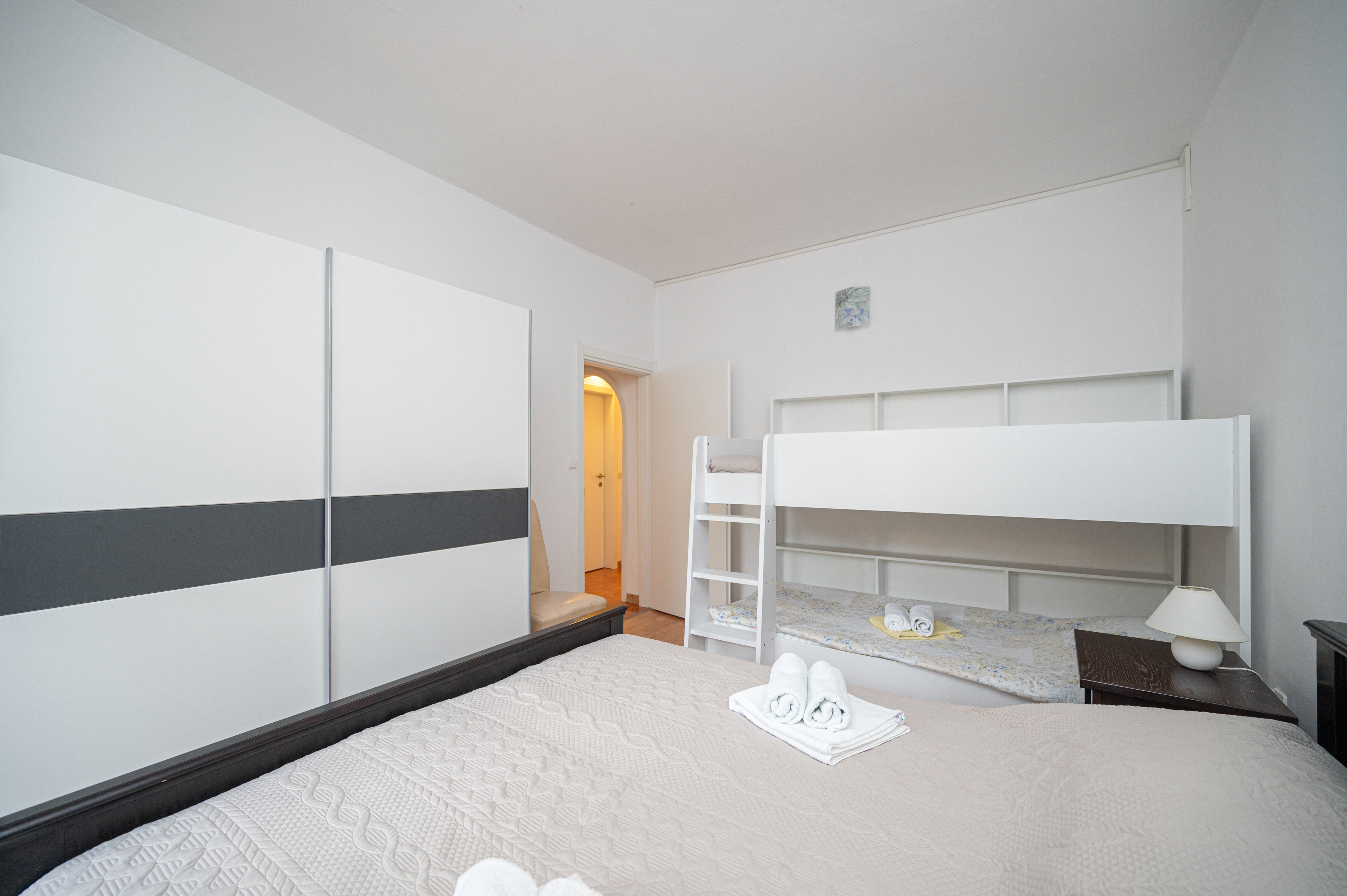 One bedroom apartment with balcony Lopar, Rab  A-c