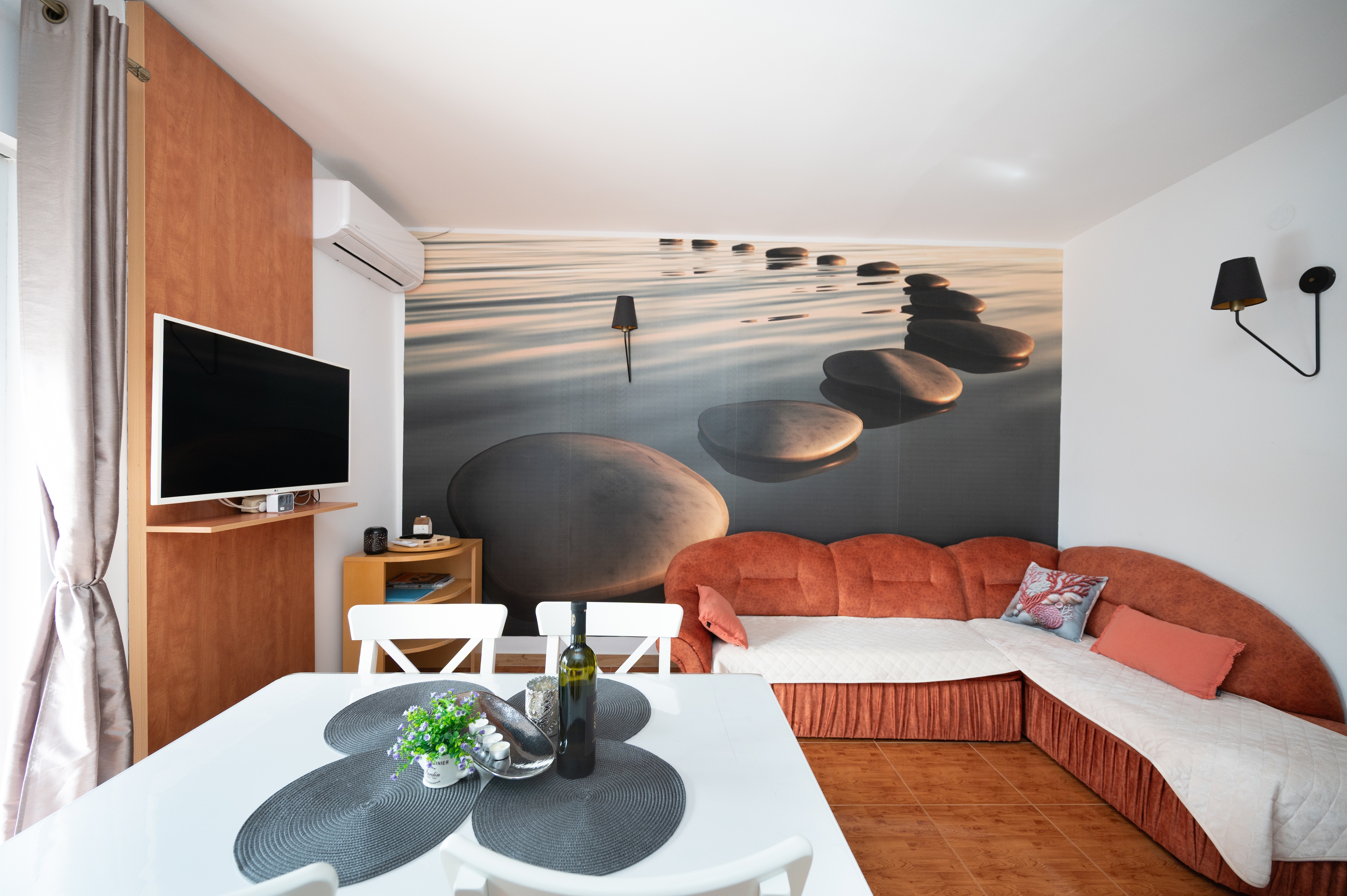 One bedroom apartment with balcony Lopar, Rab (A-20830-c) One bedroom apartment with balcony Lopar, Rab (A-20830-c)