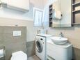 Ванная комната Cres, Ванная комната в размещении типа apartment, WiFi.