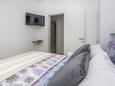 Vir, Спальня 2 в размещении типа apartment, доступный кондиционер и WiFi.