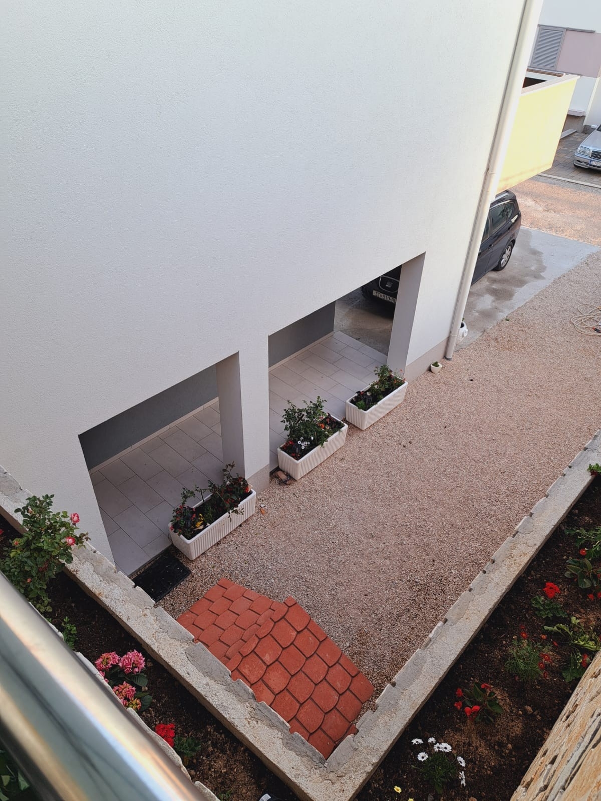 Three bedroom apartment with terrace and sea view Podstrana, Split  A-a