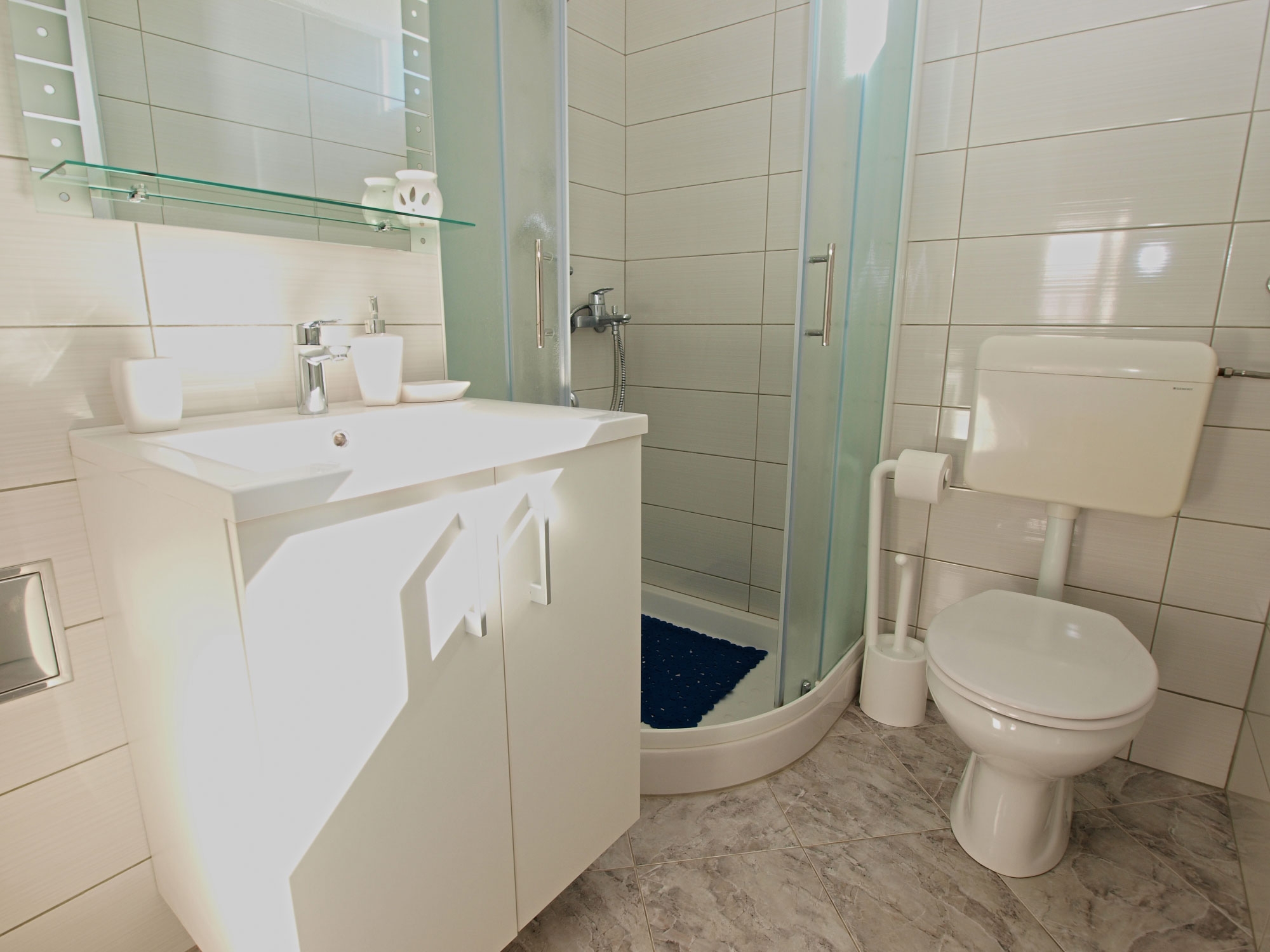 One bedroom apartment with terrace Fažana  A-a