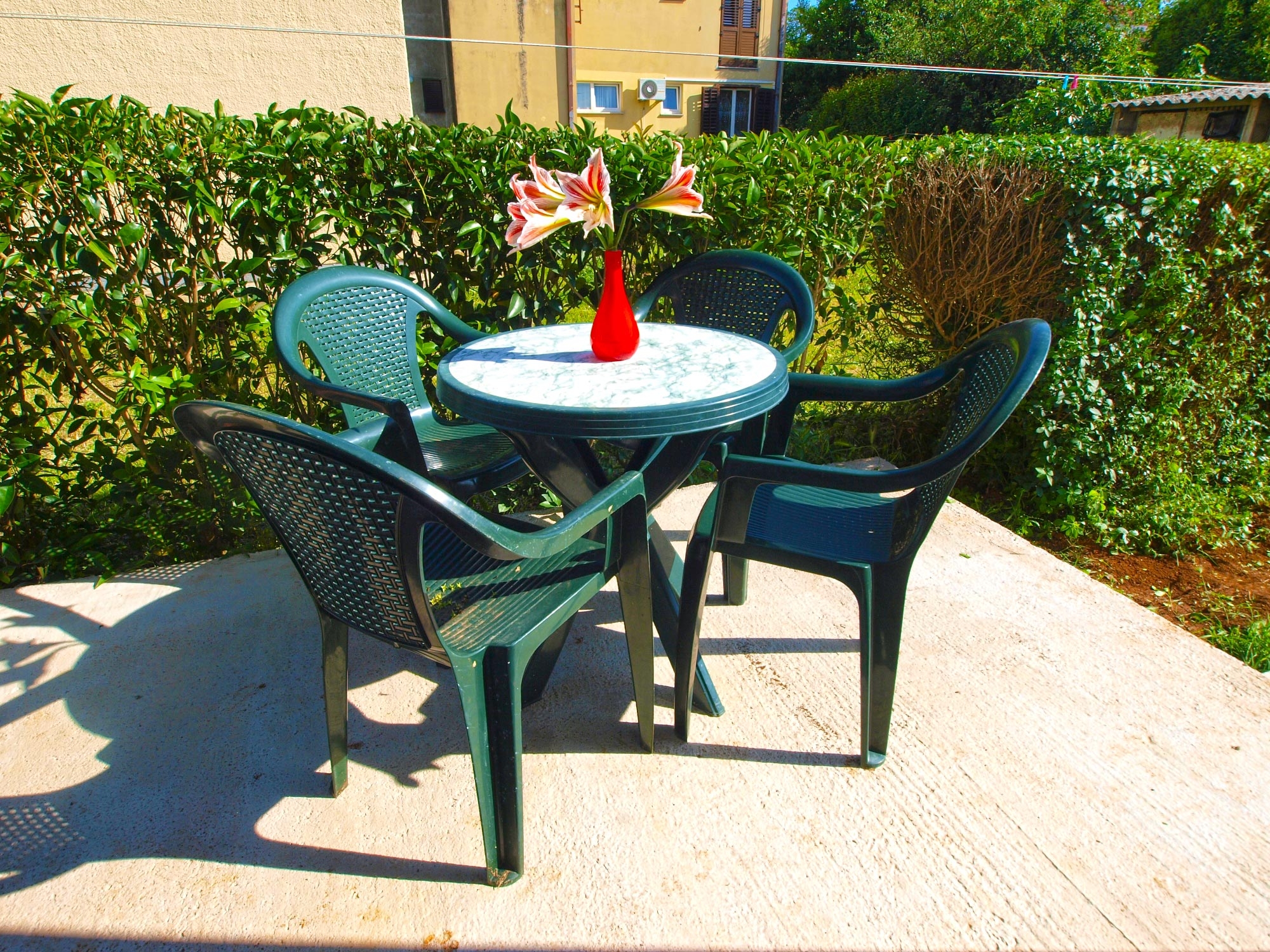 One bedroom apartment with terrace Fažana  A-a