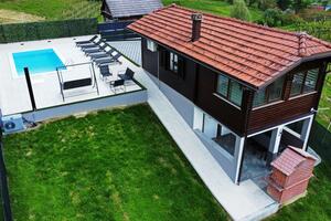 Casa con piscina per famiglia Veliko Trgovišće, Zagorje - 20839