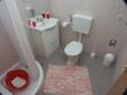 Ванная комната Mastrinka, Ванная комната в размещении типа apartment, WiFi.