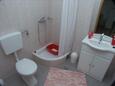 Ванная комната Mastrinka, Ванная комната в размещении типа apartment, WiFi.