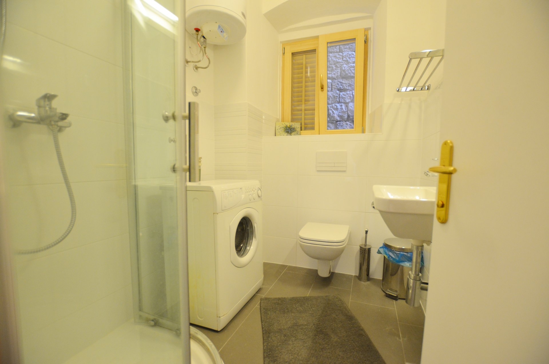 One bedroom apartment with air-conditioning Rovinj  A-a