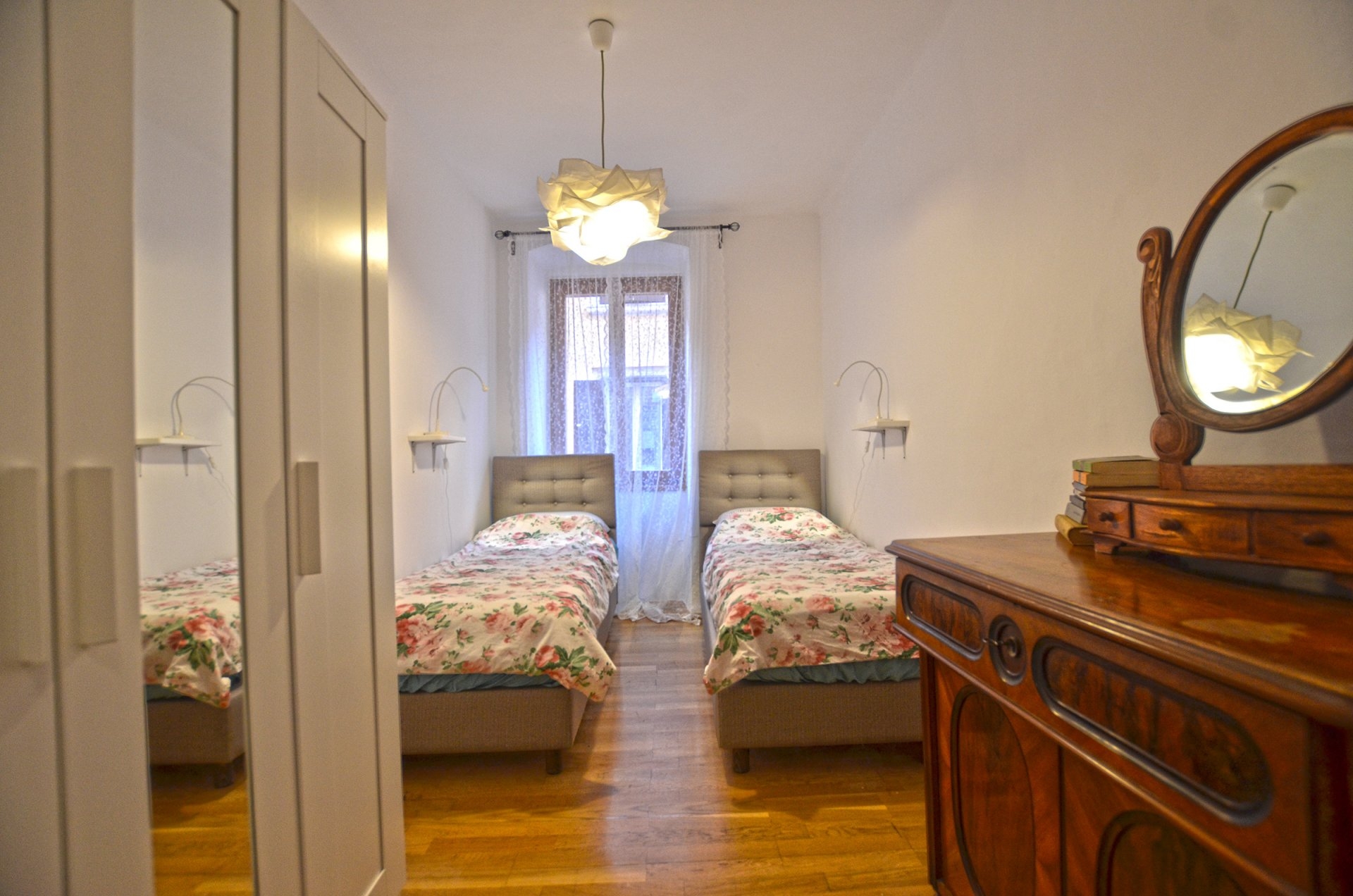 One bedroom apartment with air-conditioning Rovinj  A-a