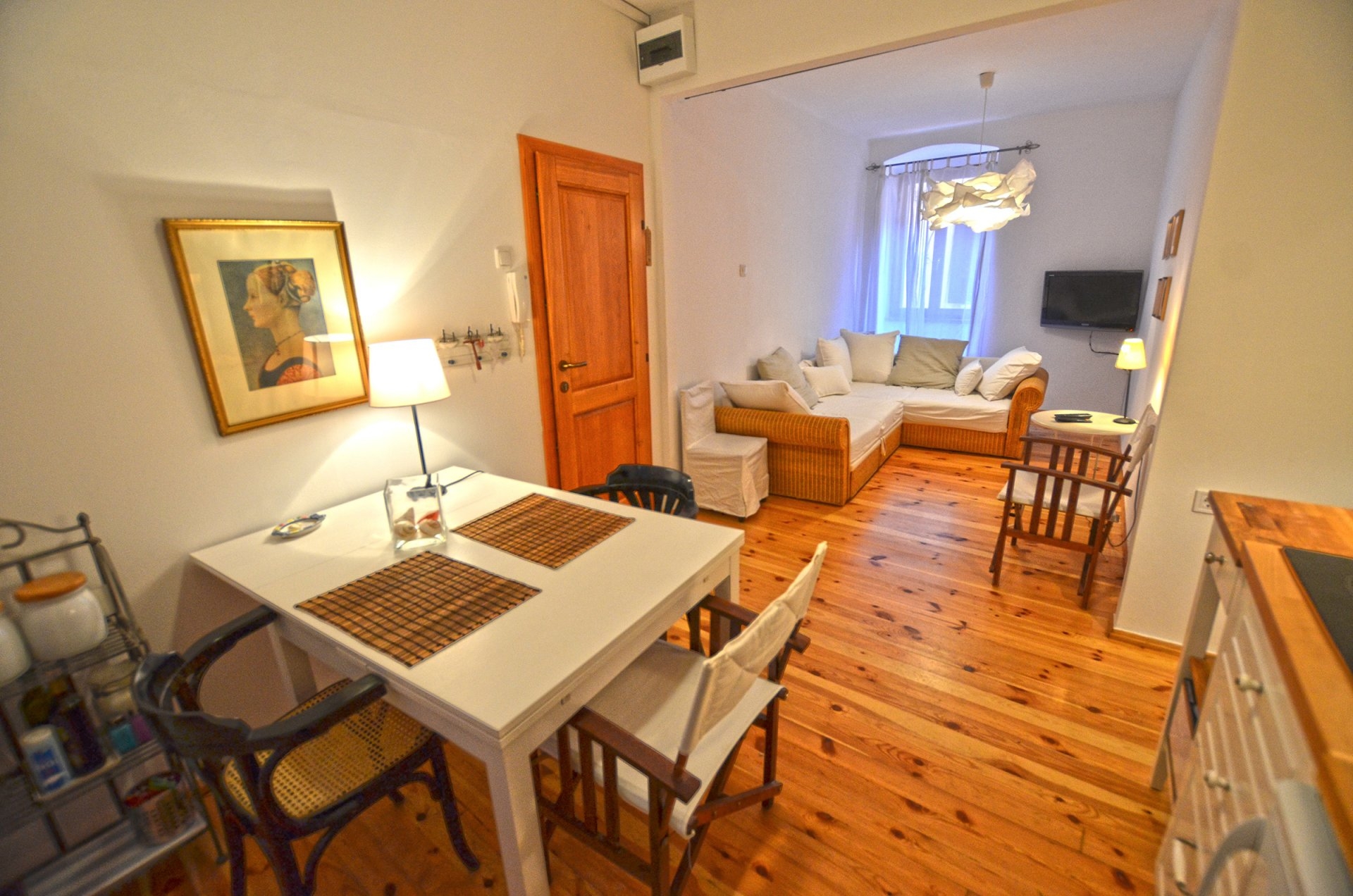 One bedroom apartment with air-conditioning Rovinj  A-a