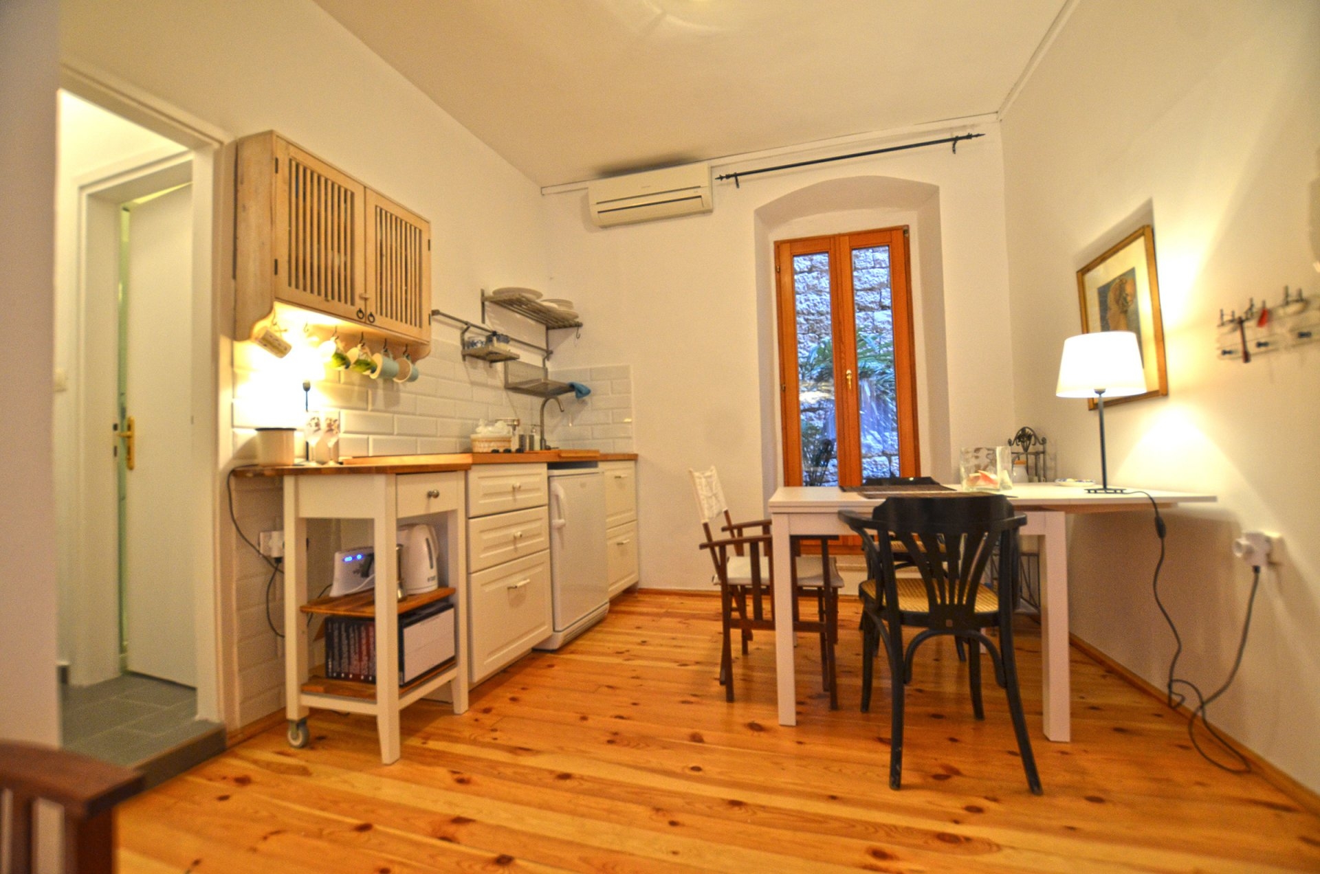 One bedroom apartment with air-conditioning Rovinj  A-a