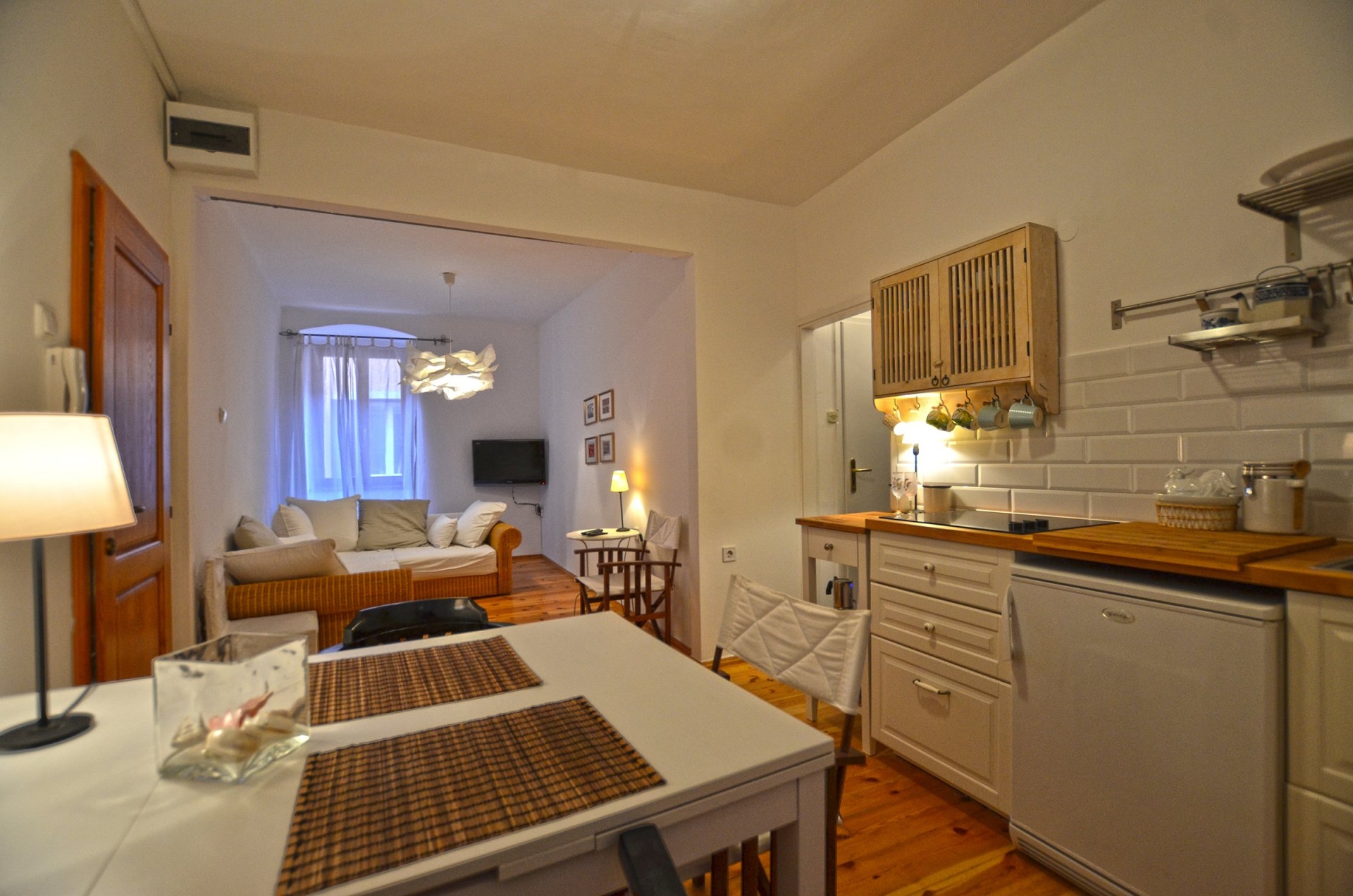 One bedroom apartment with air-conditioning Rovinj  A-a