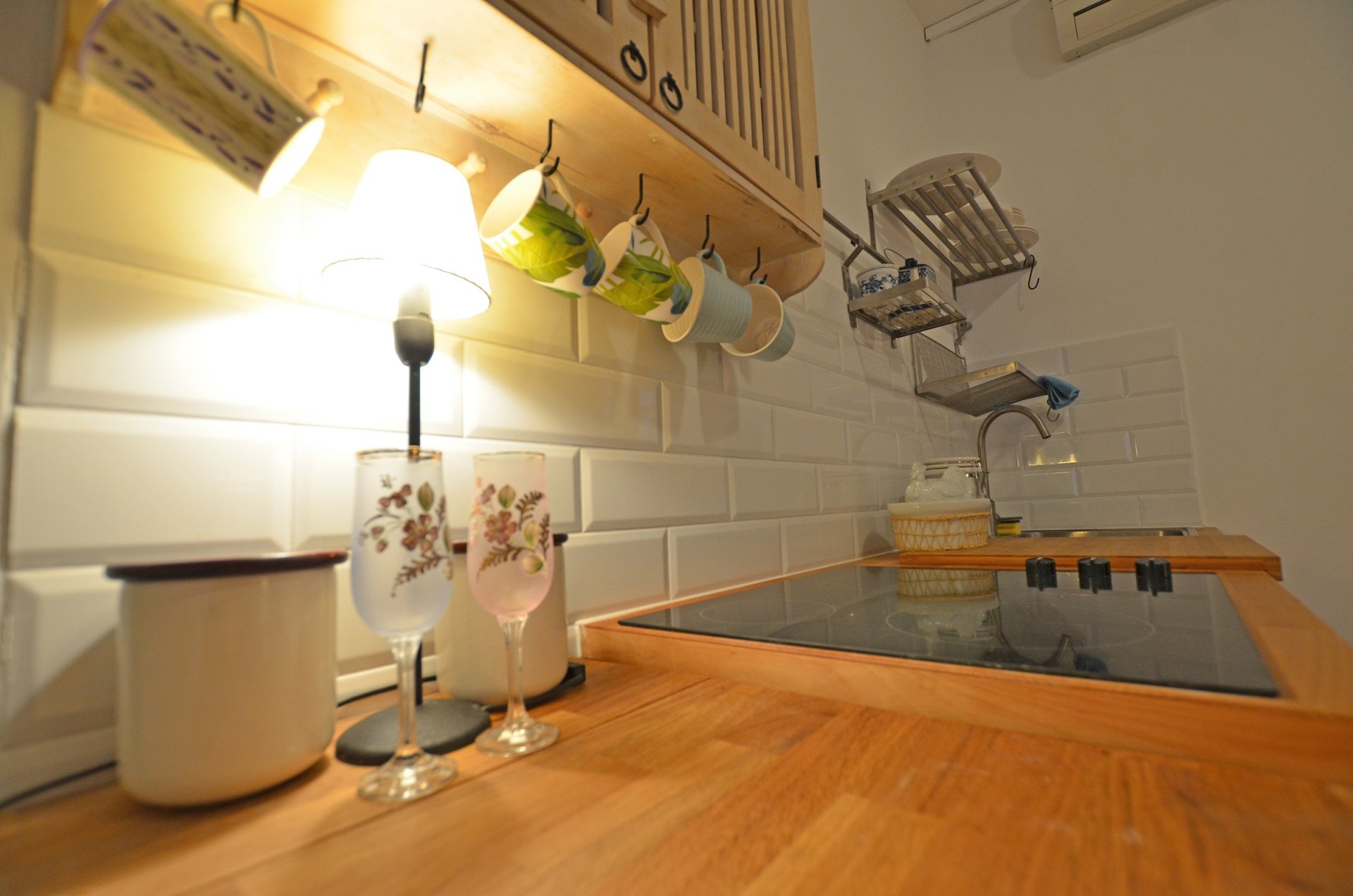 One bedroom apartment with air-conditioning Rovinj  A-a