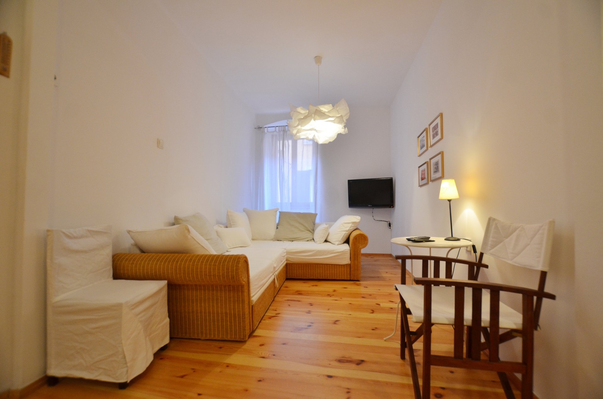 One bedroom apartment with air-conditioning Rovinj  A-a
