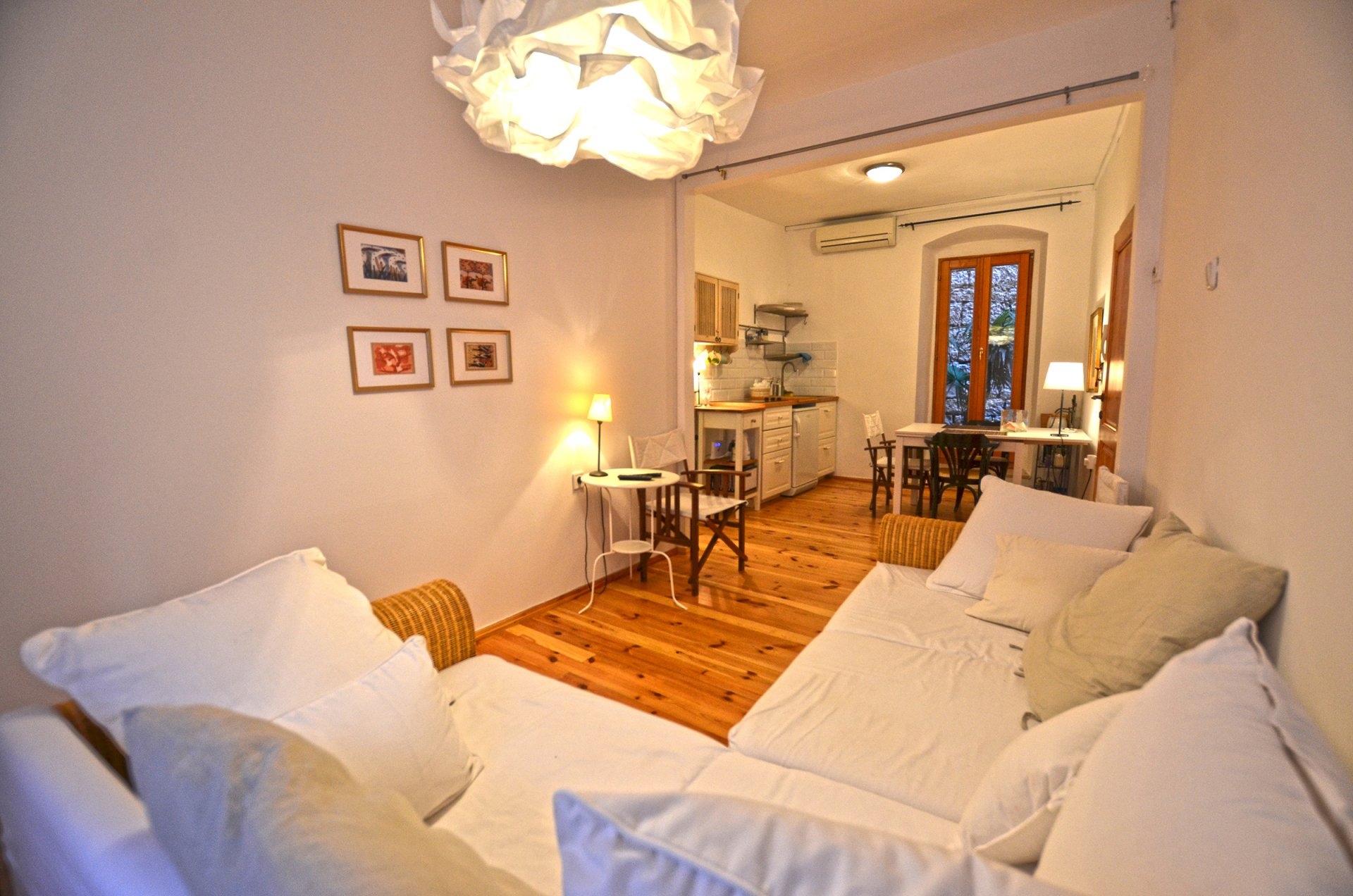 One bedroom apartment with air-conditioning Rovinj  A-a