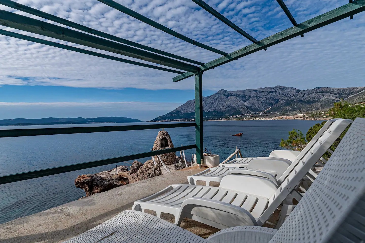 Three bedroom house near beach Postup, Pelješac (K-20849) Three bedroom house near beach Postup, Pelješac (K-20849)