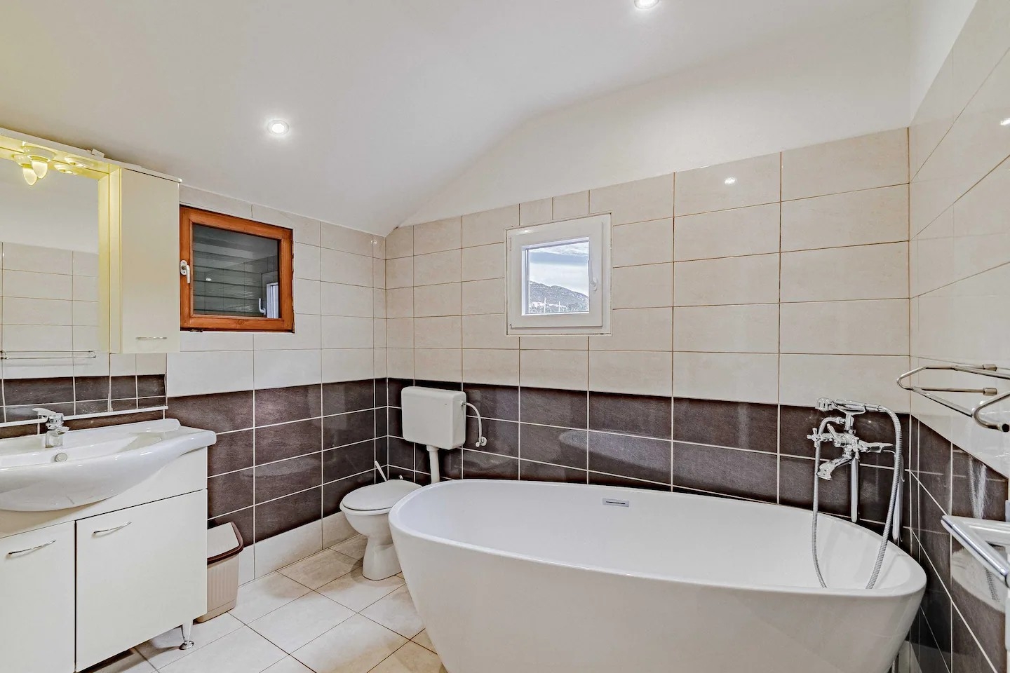 Three bedroom house near beach Postup, Pelješac  K