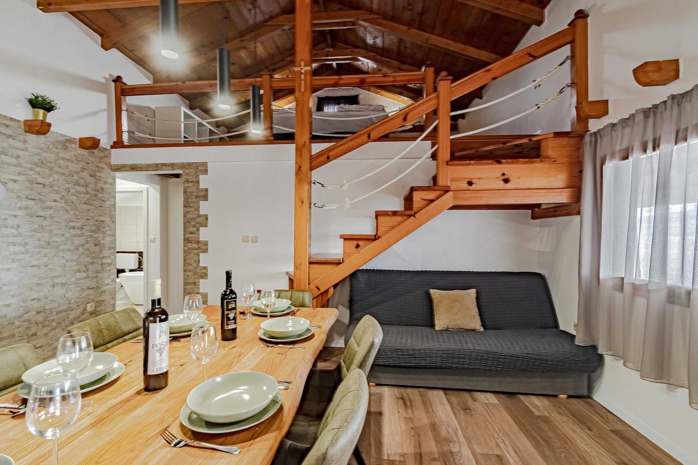 Three bedroom house near beach Postup, Pelješac (K-20849) Three bedroom house near beach Postup, Pelješac (K-20849)