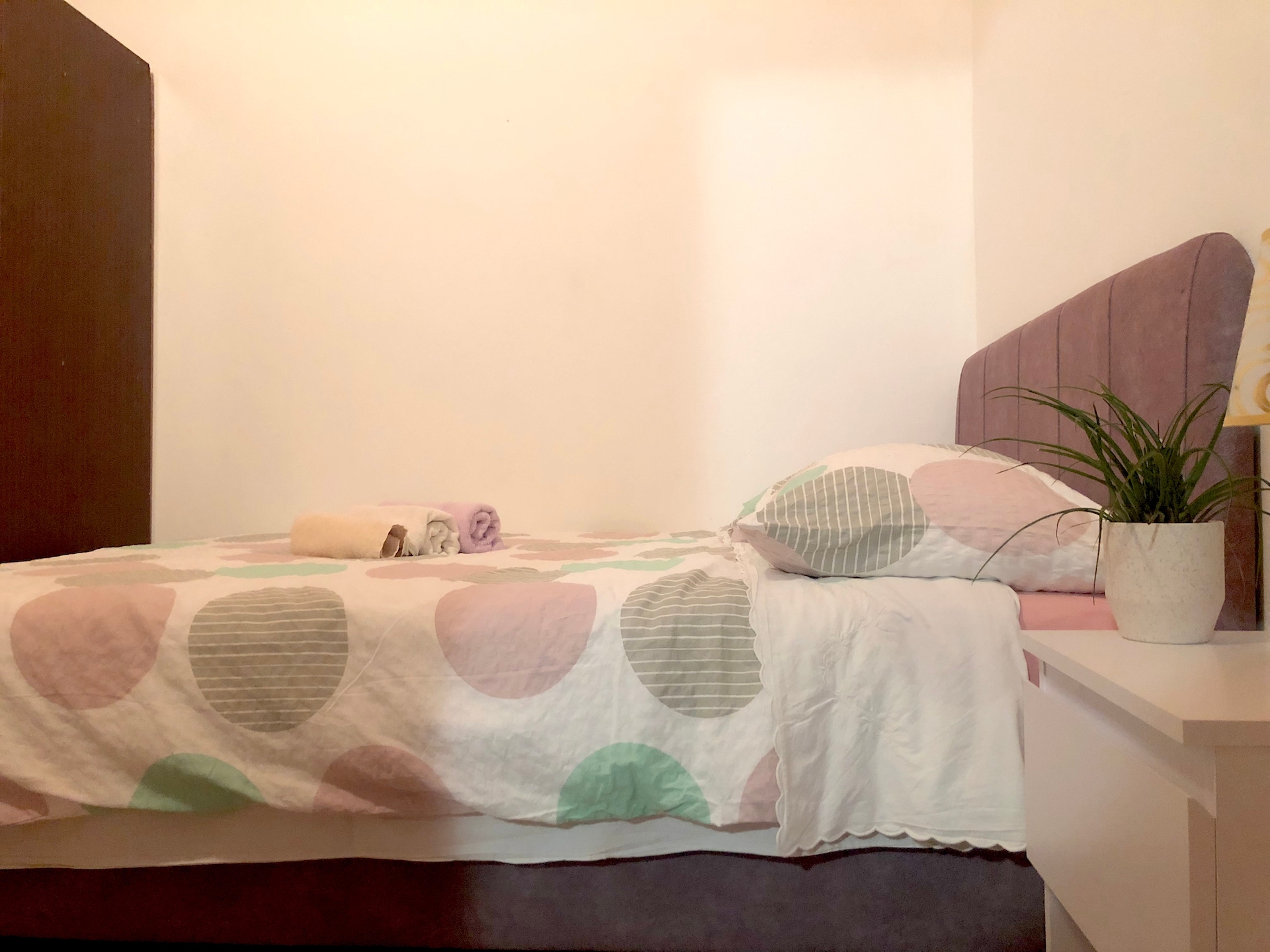 Two bedroom apartment with balcony and sea view Mrljane, Pašman (A-20850-b)