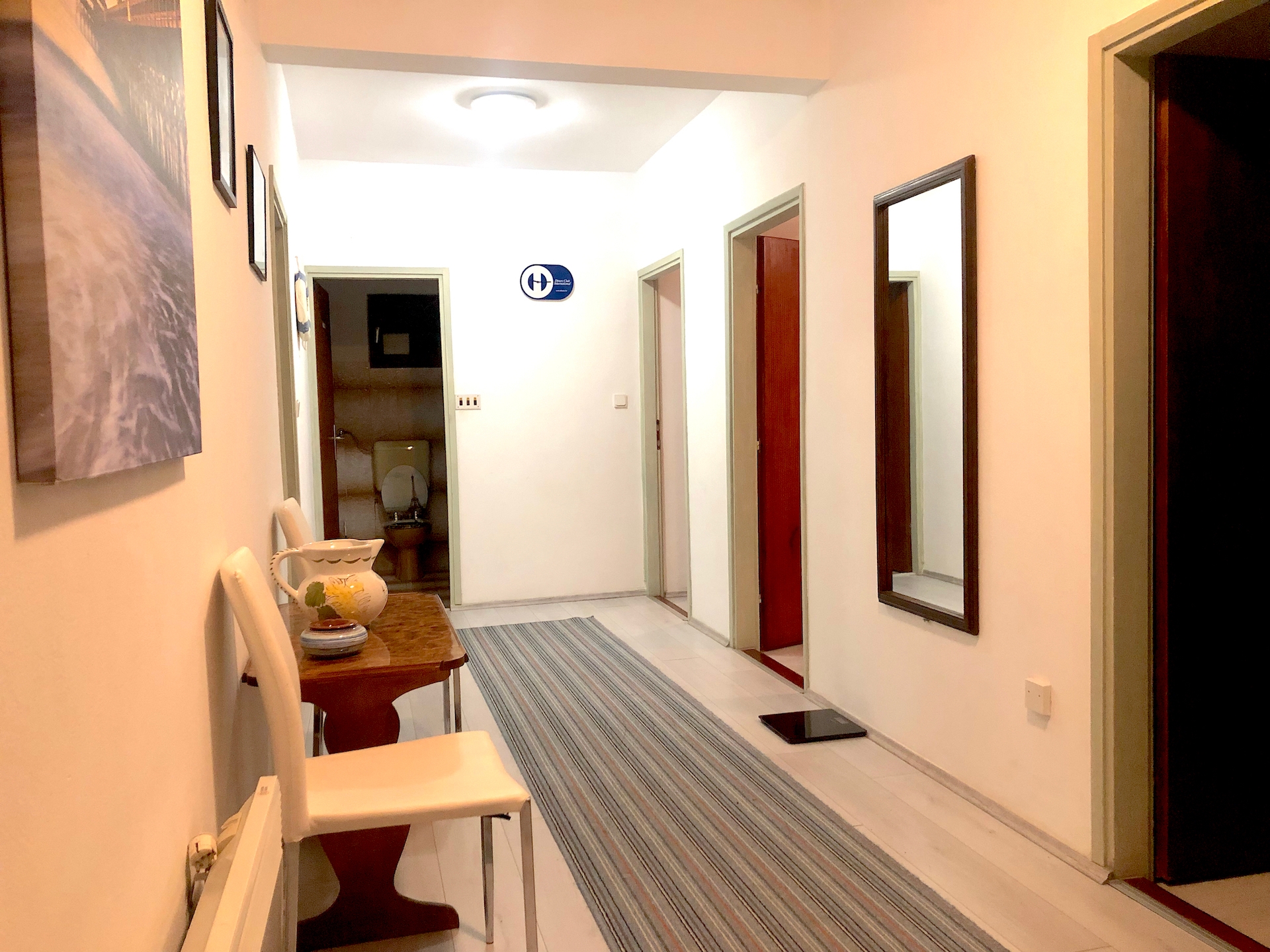 Four bedroom apartment with terrace and sea view Mrljane, Pašman  A-d