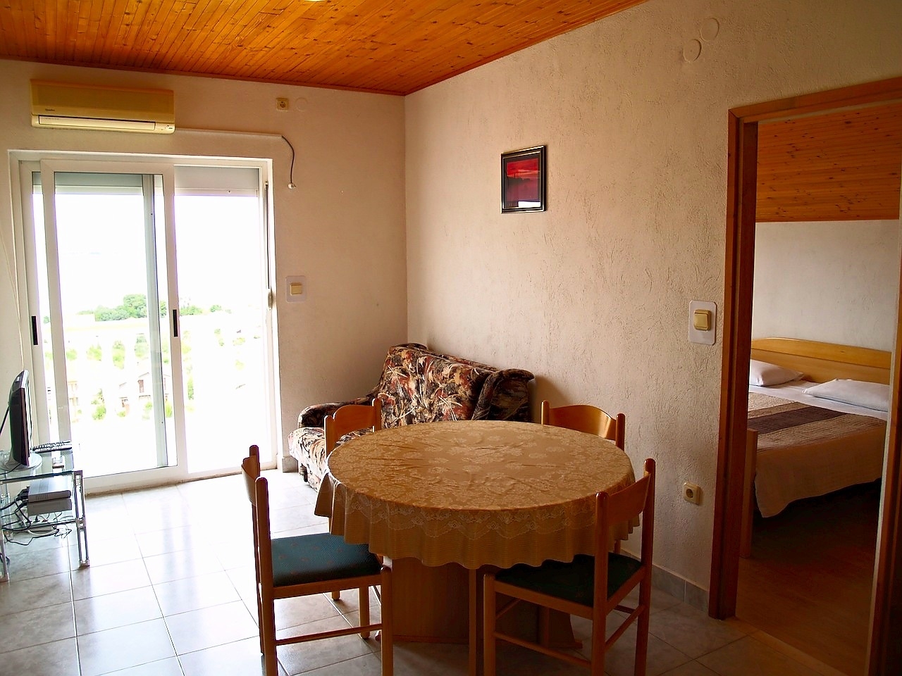 Two bedroom apartment with terrace and sea view Preko, Ugljan (A-20853-a) Two bedroom apartment with terrace and sea view Preko, Ugljan (A-20853-a)