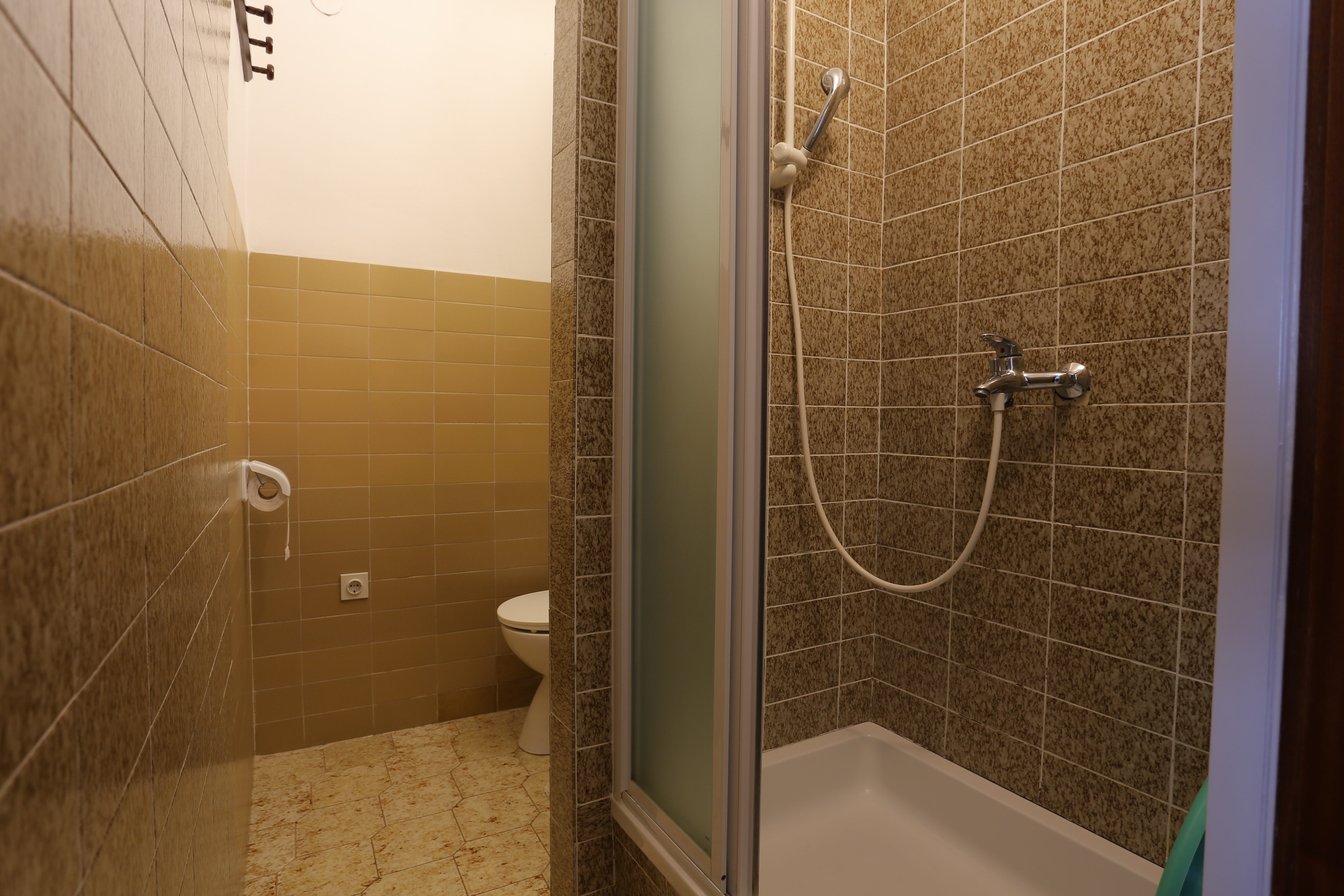 Two bedroom apartment with terrace and sea view Duće, Omiš  A-a