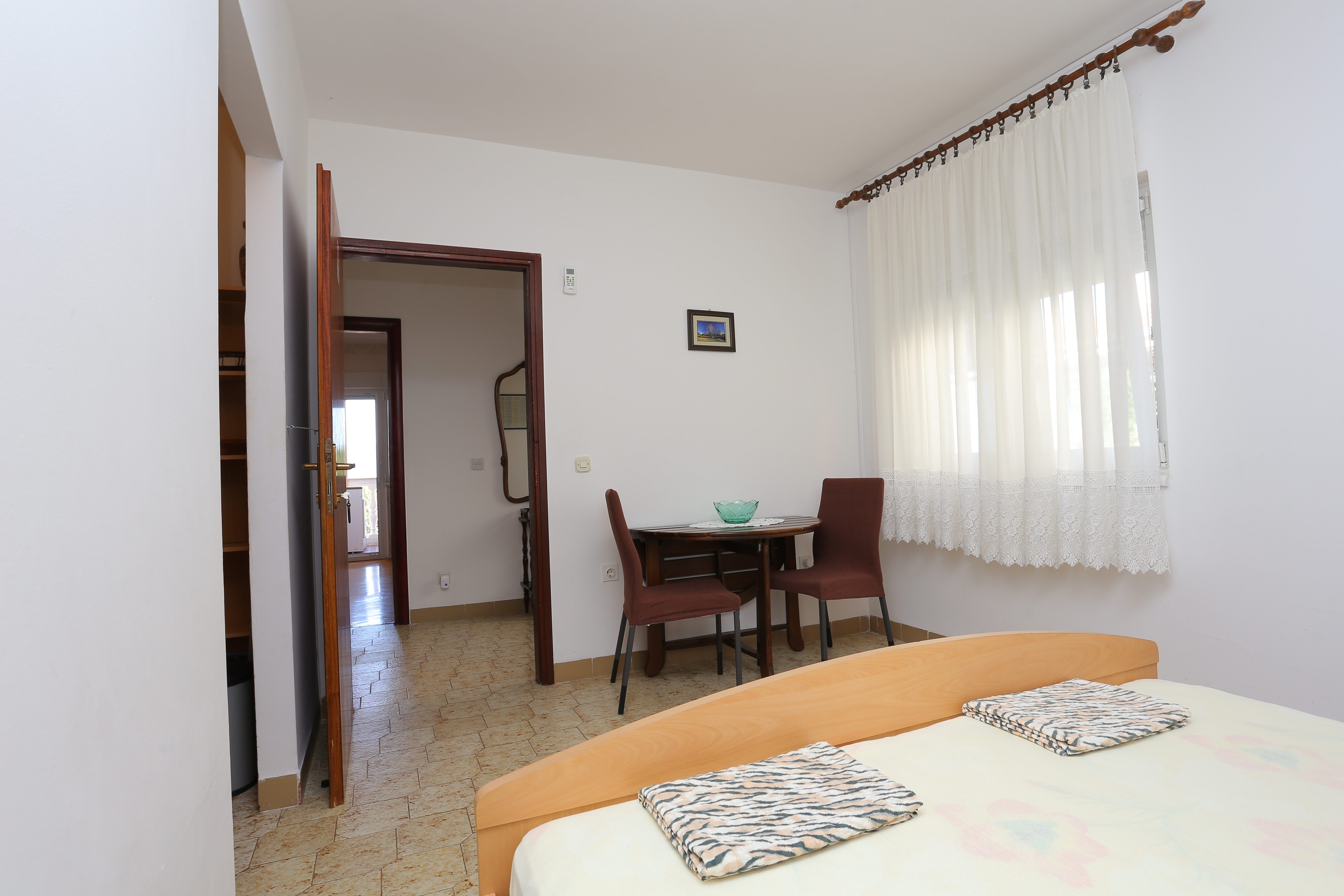 Two bedroom apartment with terrace and sea view Duće, Omiš  A-a